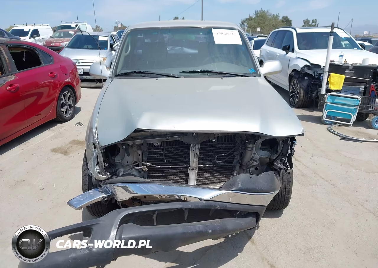 2003 Toyota Tacoma VIN:5TENL42N43Z215897 - 6
