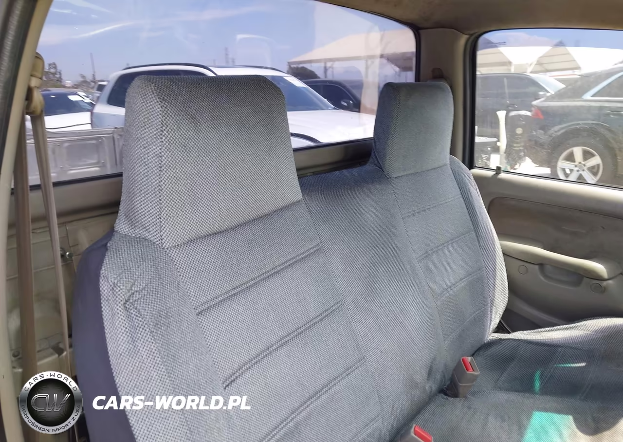 2003 Toyota Tacoma VIN:5TENL42N43Z215897 - 8