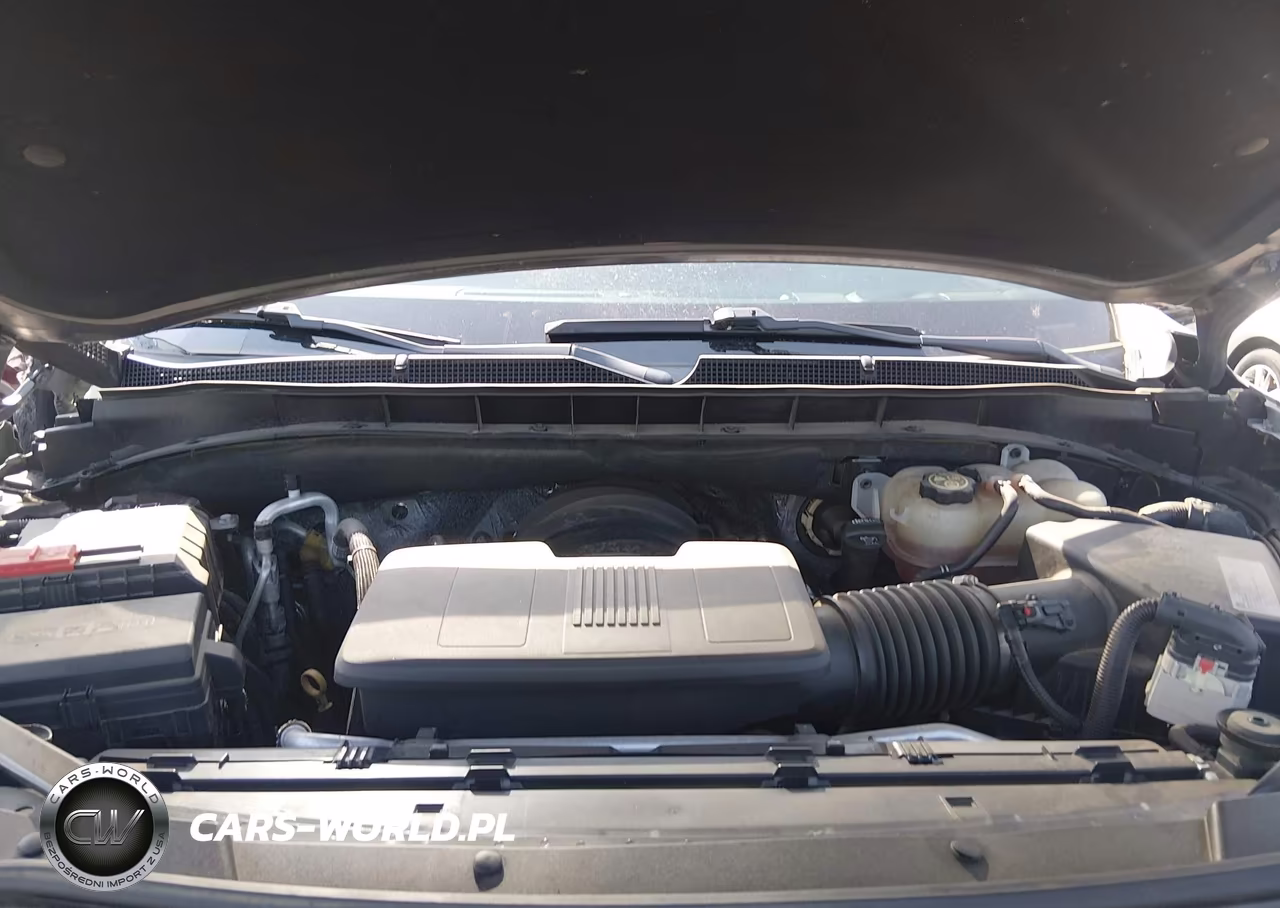 2021 Chevrolet Suburban 4Wd Rst VIN:1GNSKEKD1MR100536 - 10