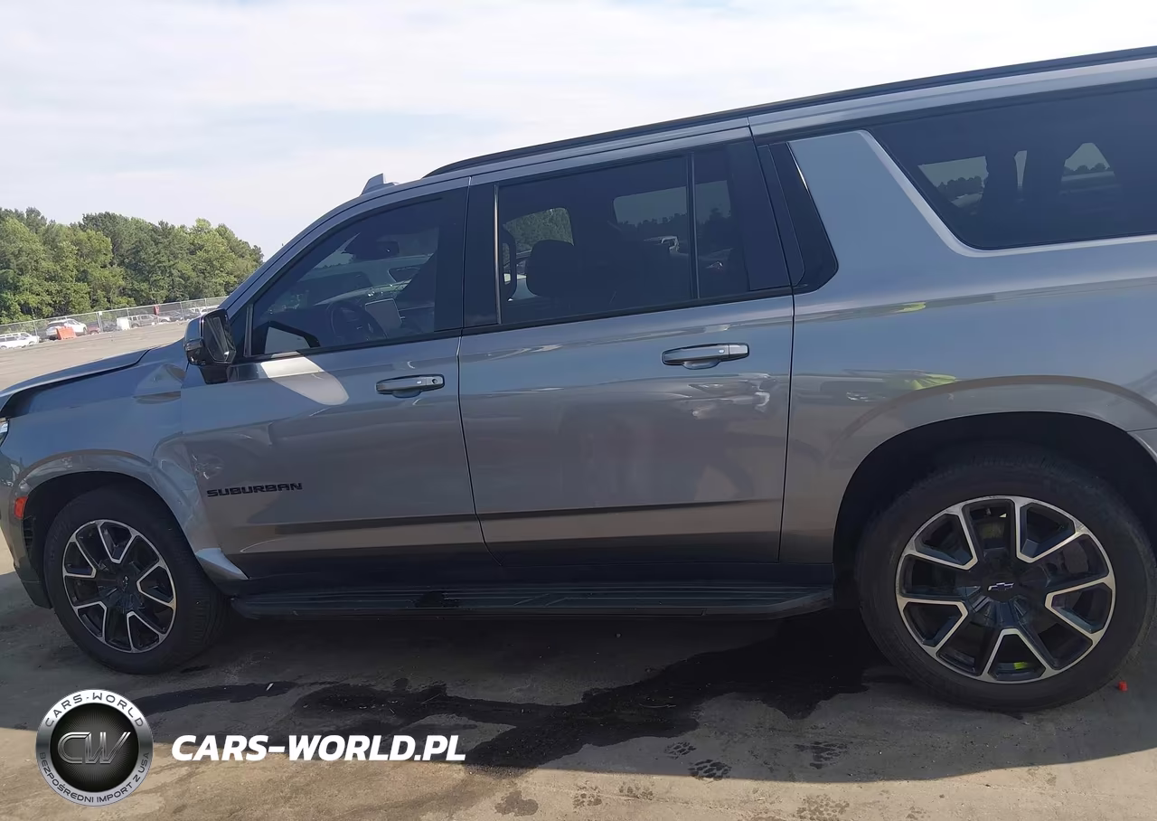 2021 Chevrolet Suburban 4Wd Rst VIN:1GNSKEKD1MR100536 - 14