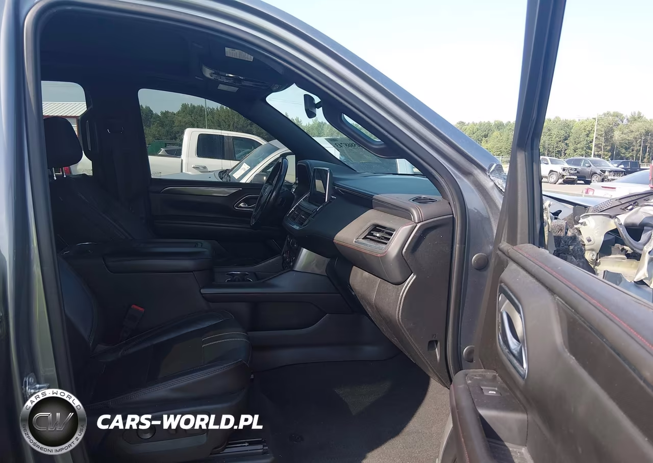 2021 Chevrolet Suburban 4Wd Rst VIN:1GNSKEKD1MR100536 - 5