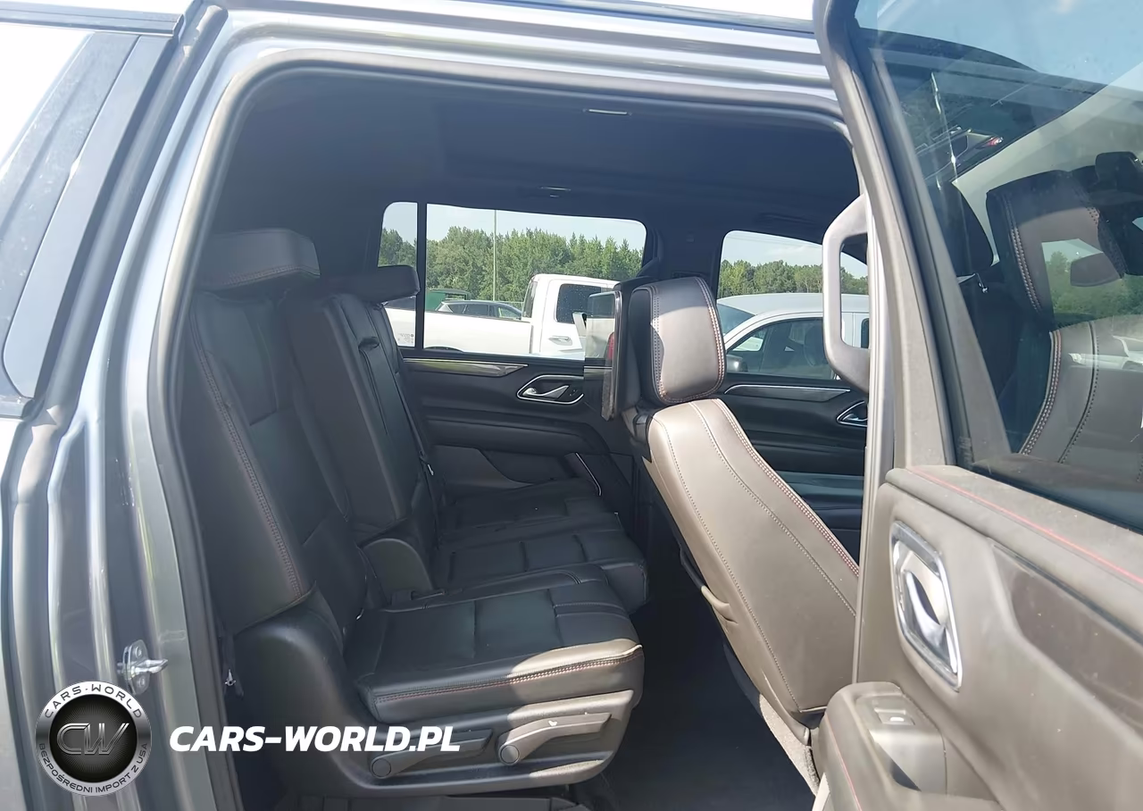 2021 Chevrolet Suburban 4Wd Rst VIN:1GNSKEKD1MR100536 - 8