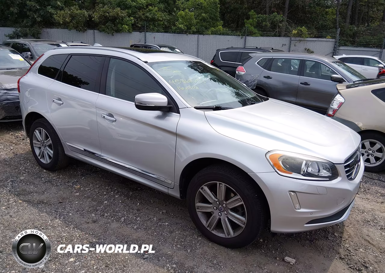 2016 Volvo Xc60 T6 Platinum