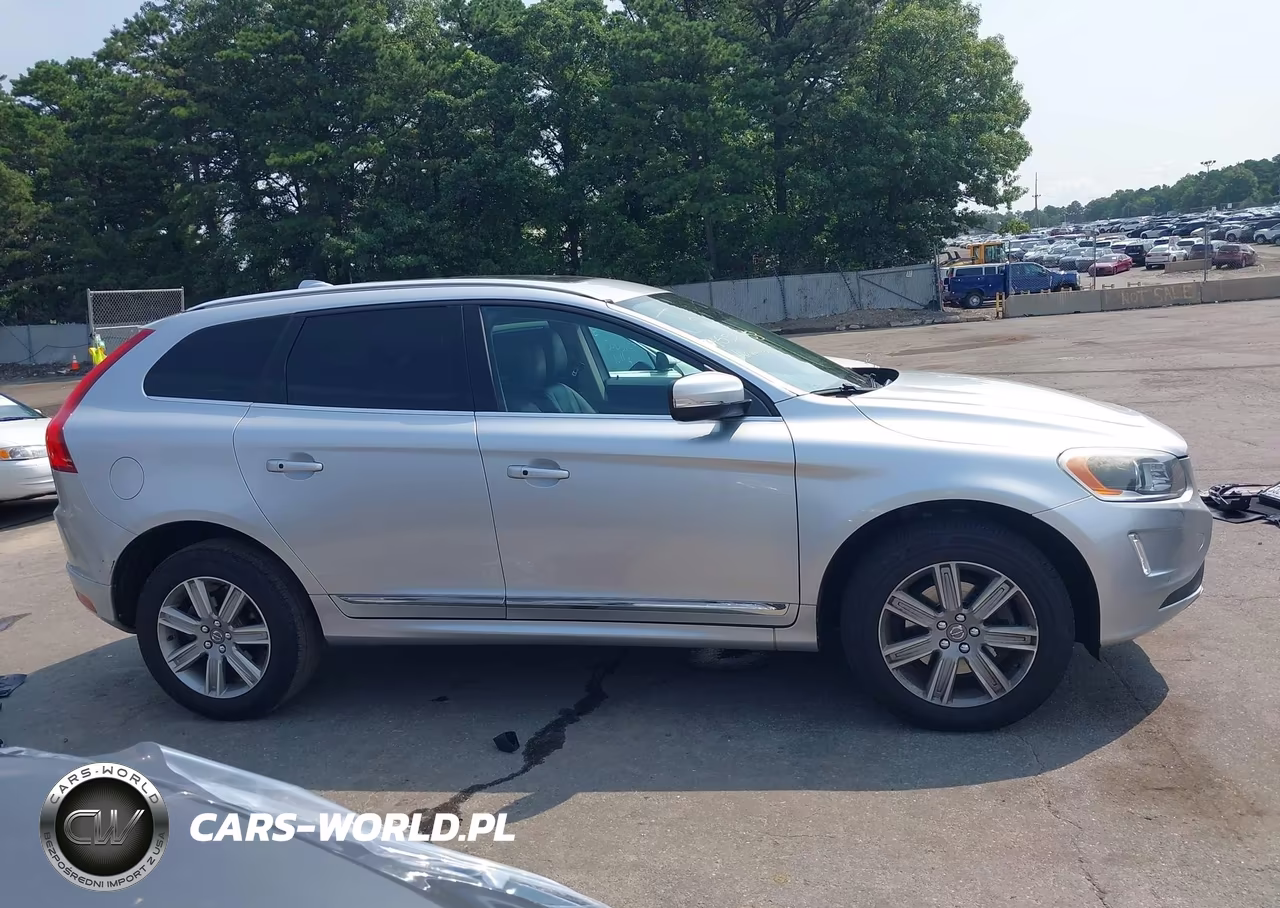 2016 Volvo Xc60 T6 Platinum VIN:YV4902RMXG2809249 - 14