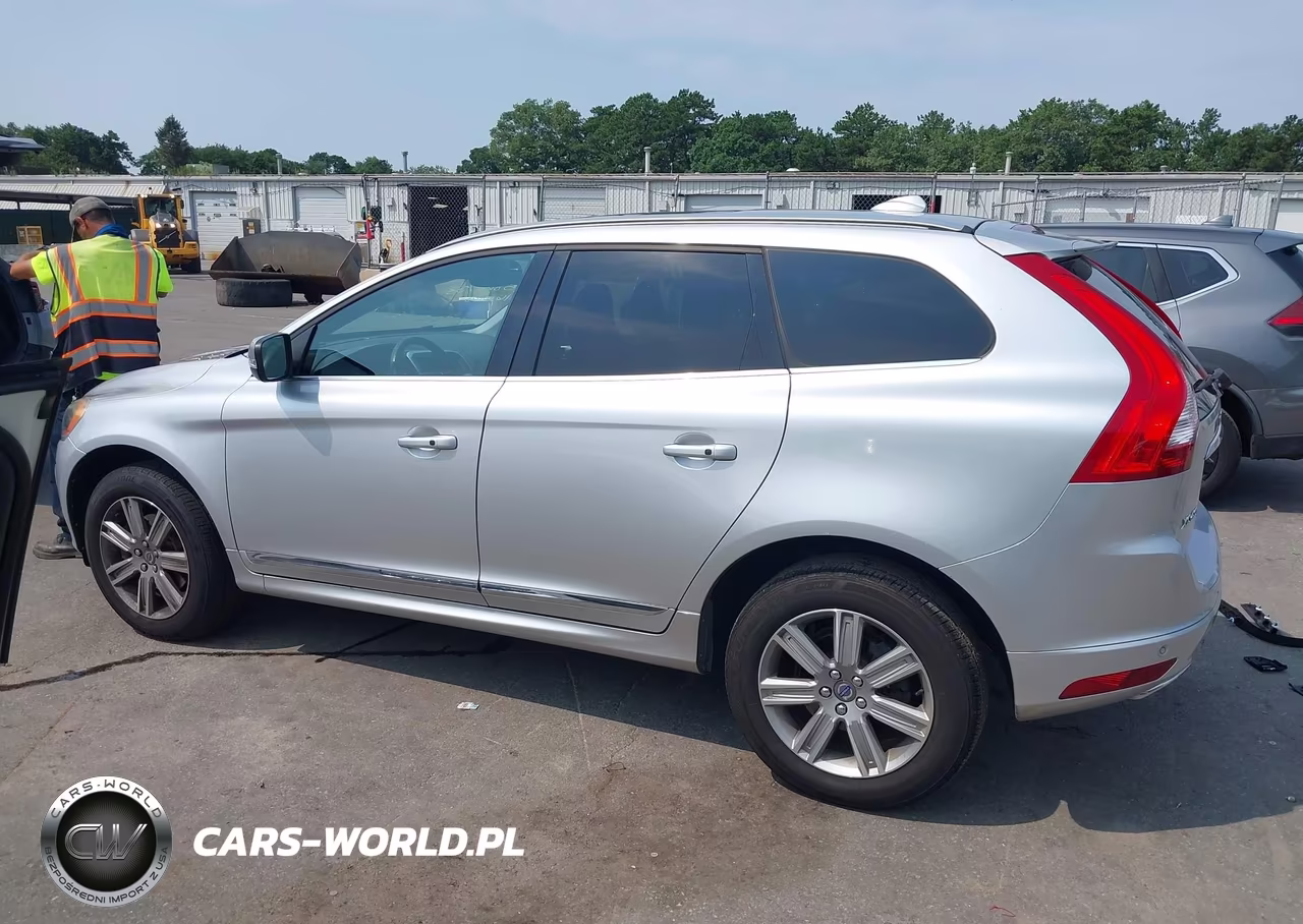 2016 Volvo Xc60 T6 Platinum VIN:YV4902RMXG2809249 - 15