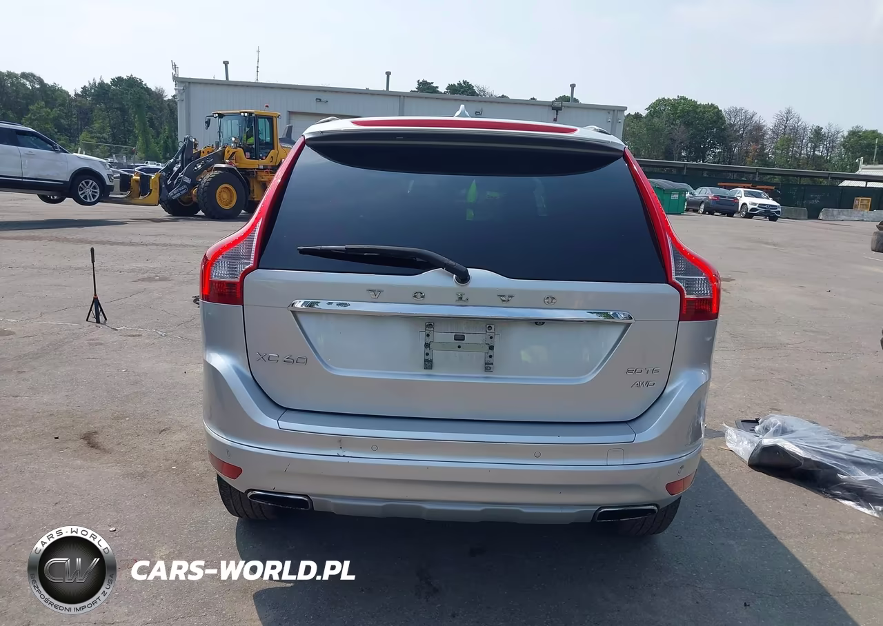 2016 Volvo Xc60 T6 Platinum VIN:YV4902RMXG2809249 - 17