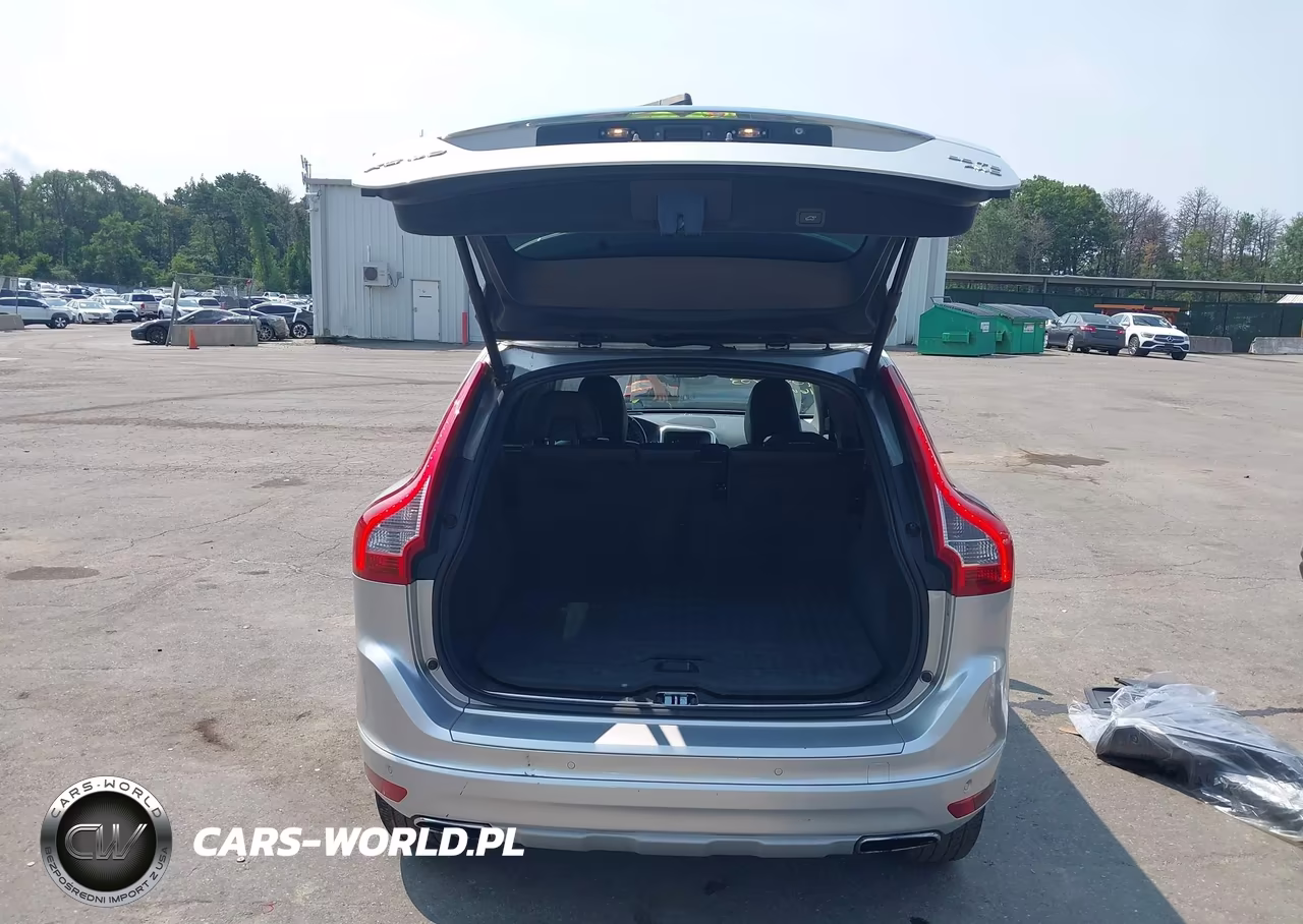 2016 Volvo Xc60 T6 Platinum VIN:YV4902RMXG2809249 - 19