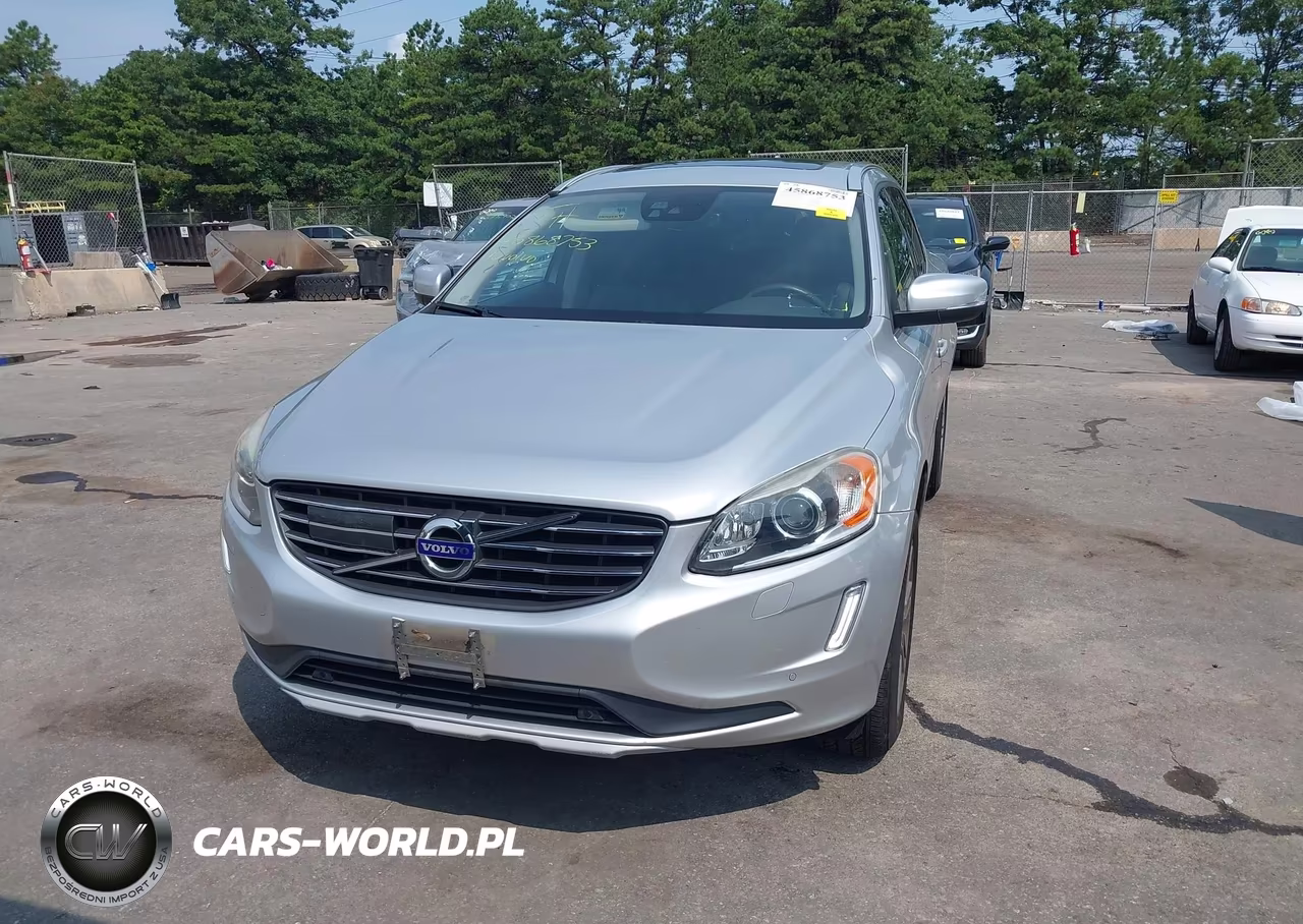 2016 Volvo Xc60 T6 Platinum VIN:YV4902RMXG2809249 - 6