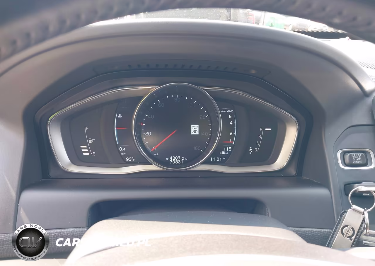 2016 Volvo Xc60 T6 Platinum VIN:YV4902RMXG2809249 - 7