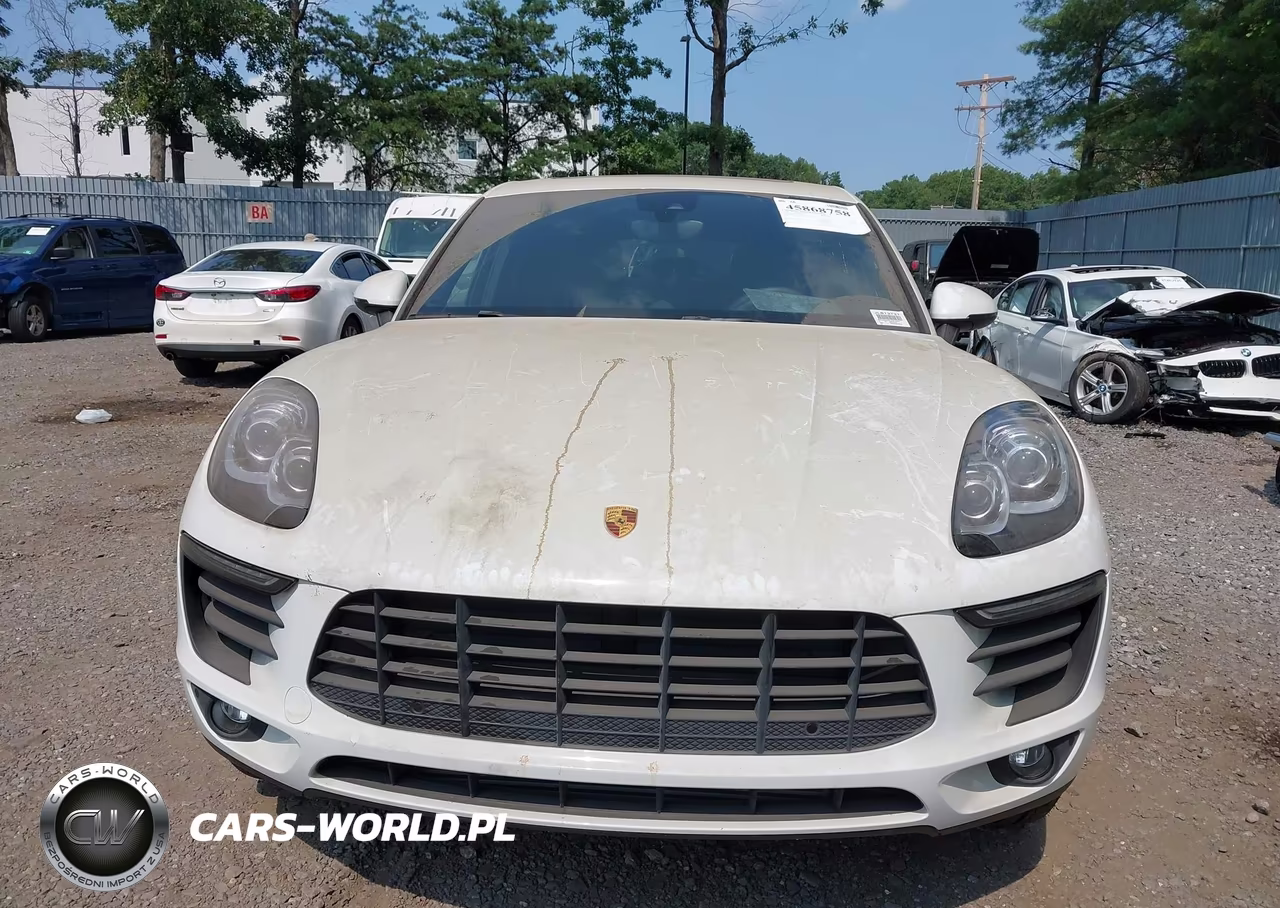 2018 Porsche Macan Sport Edition VIN:WP1AA2A5XJLB13721 - 12