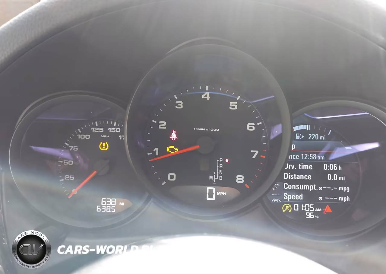 2018 Porsche Macan Sport Edition VIN:WP1AA2A5XJLB13721 - 7