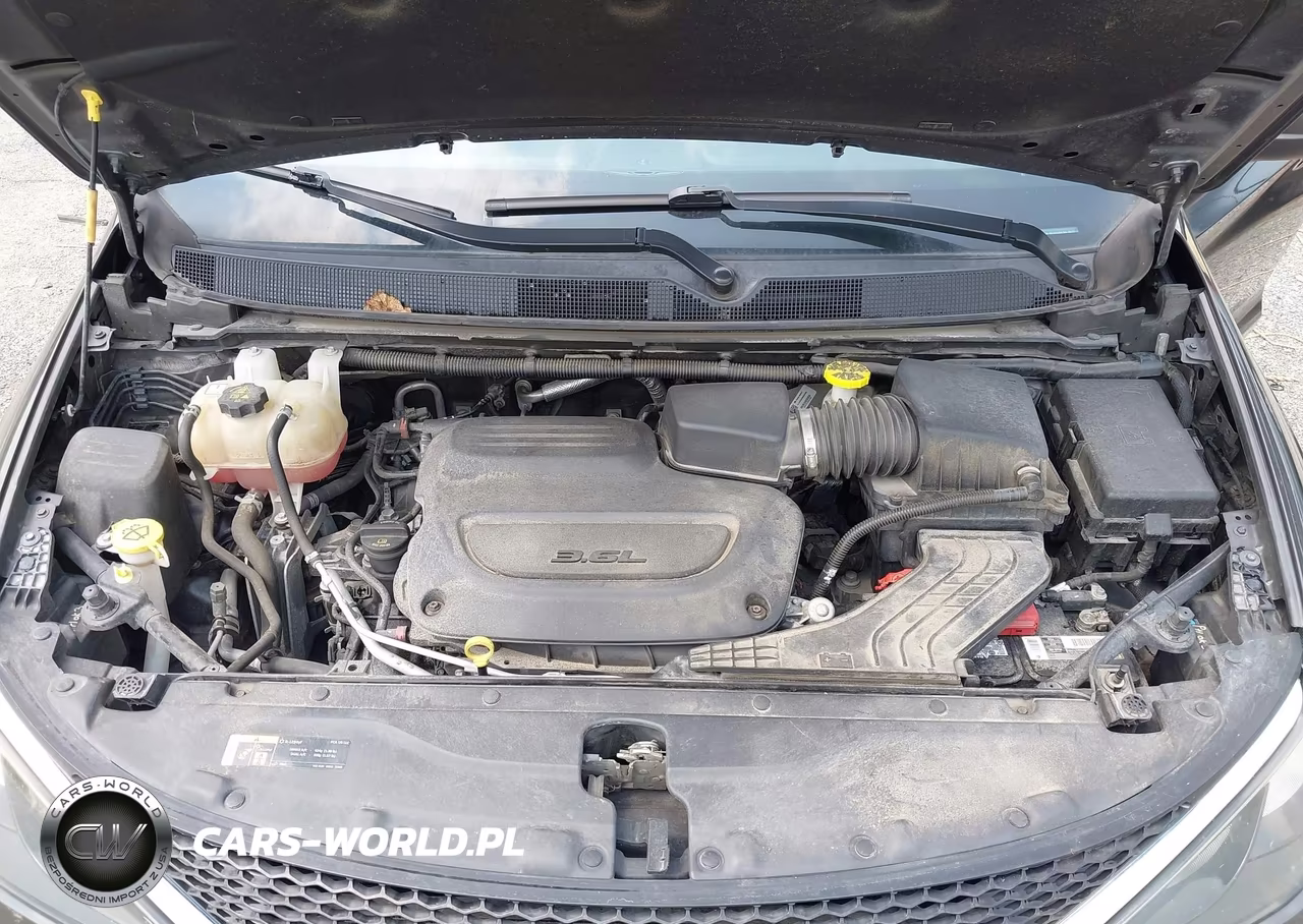 2020 Chrysler Voyager Lx VIN:2C4RC1CG8LR131345 - 10
