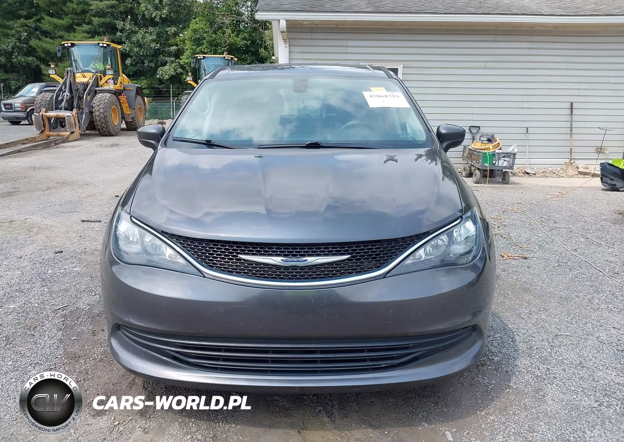 2020 Chrysler Voyager Lx VIN:2C4RC1CG8LR131345 - 12