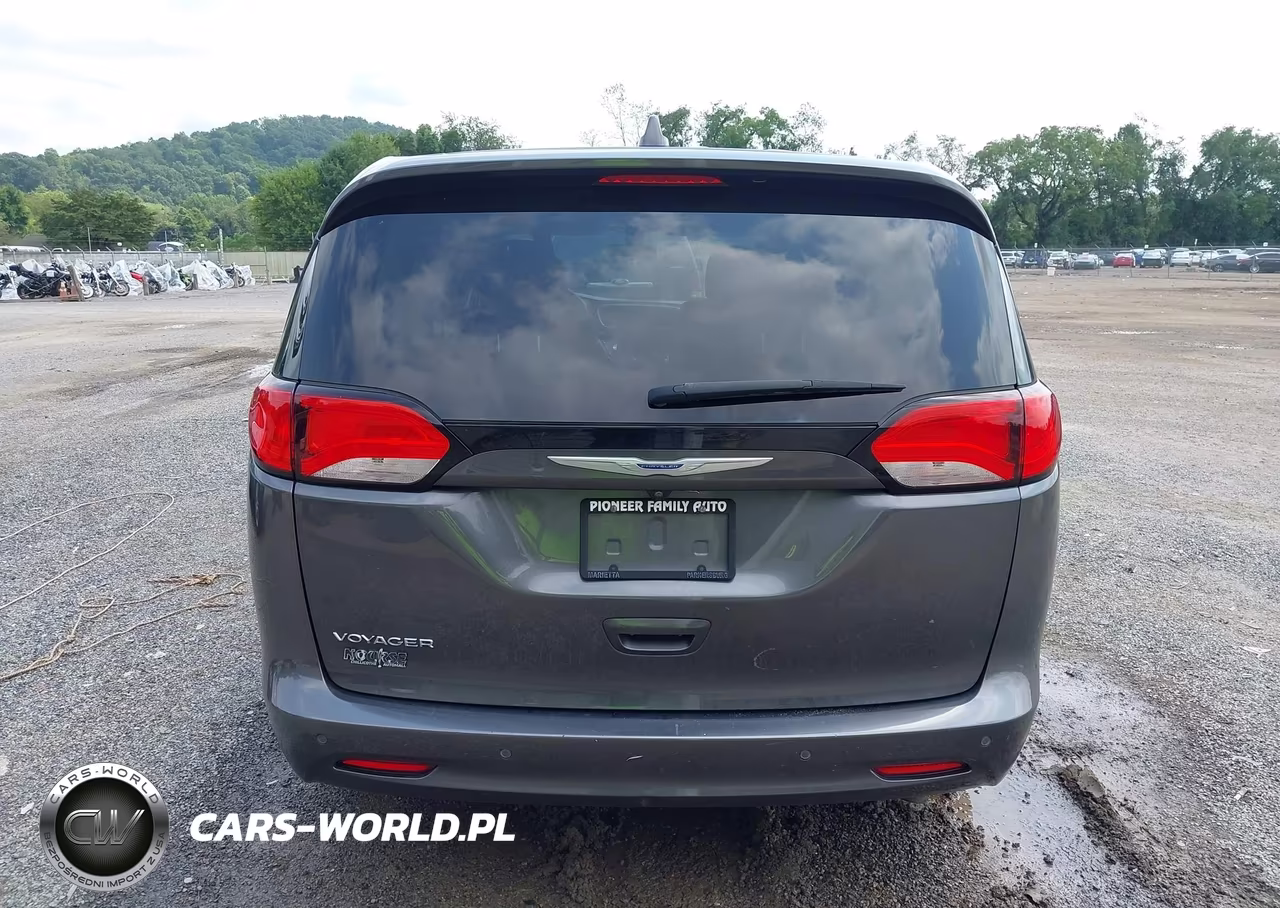 2020 Chrysler Voyager Lx VIN:2C4RC1CG8LR131345 - 16
