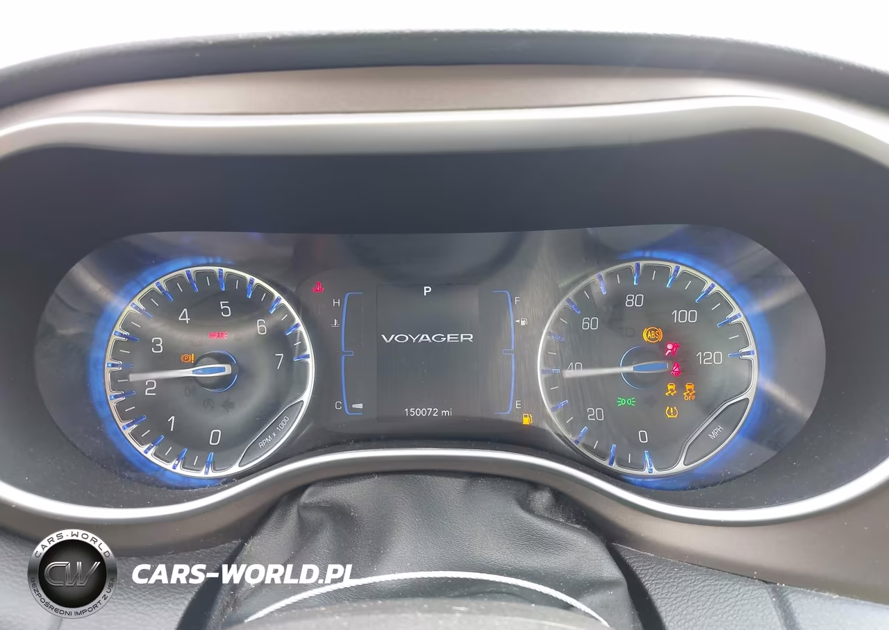 2020 Chrysler Voyager Lx VIN:2C4RC1CG8LR131345 - 7
