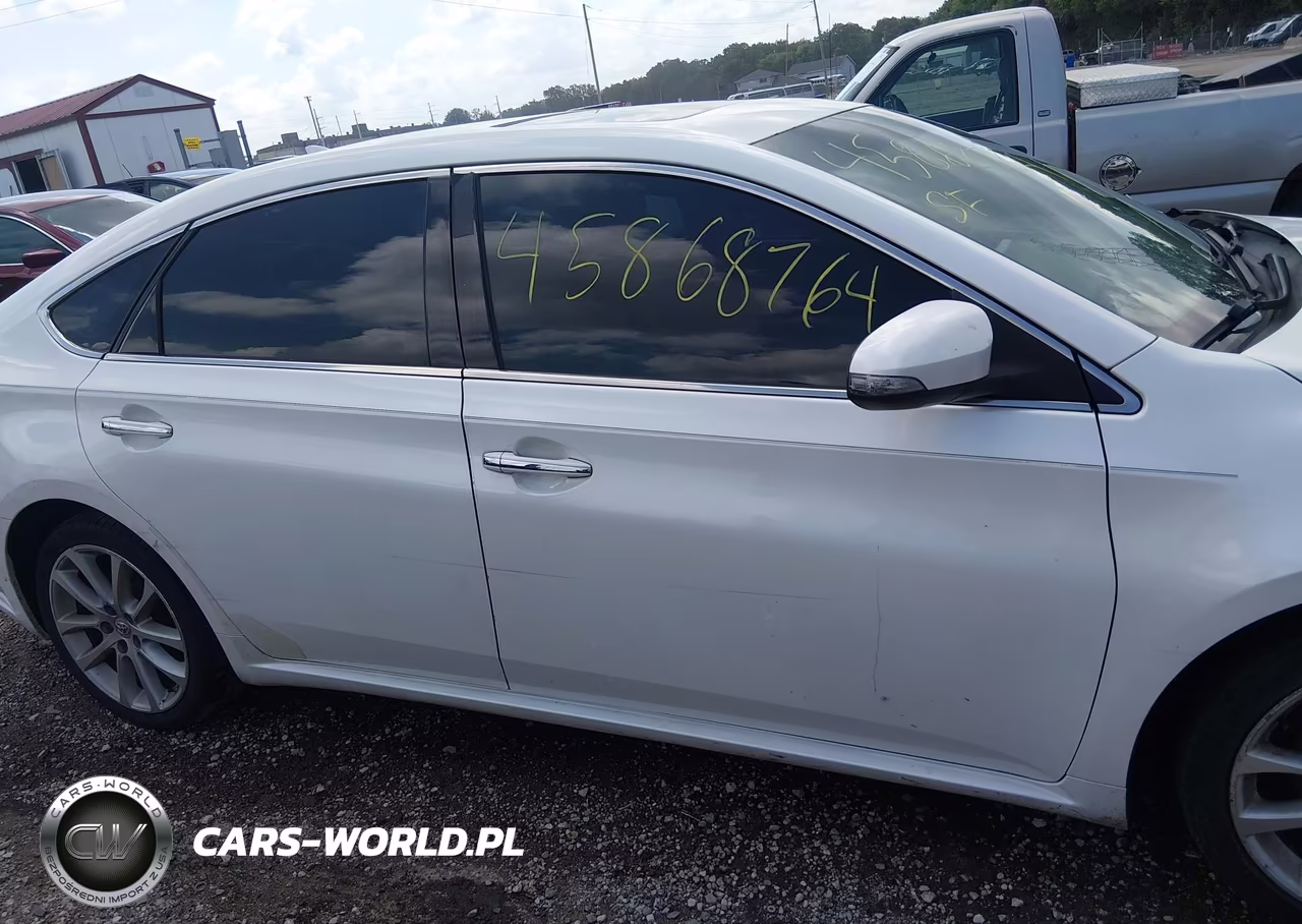 2013 Toyota Avalon Limited VIN:4T1BK1EB0DU050278 - 13