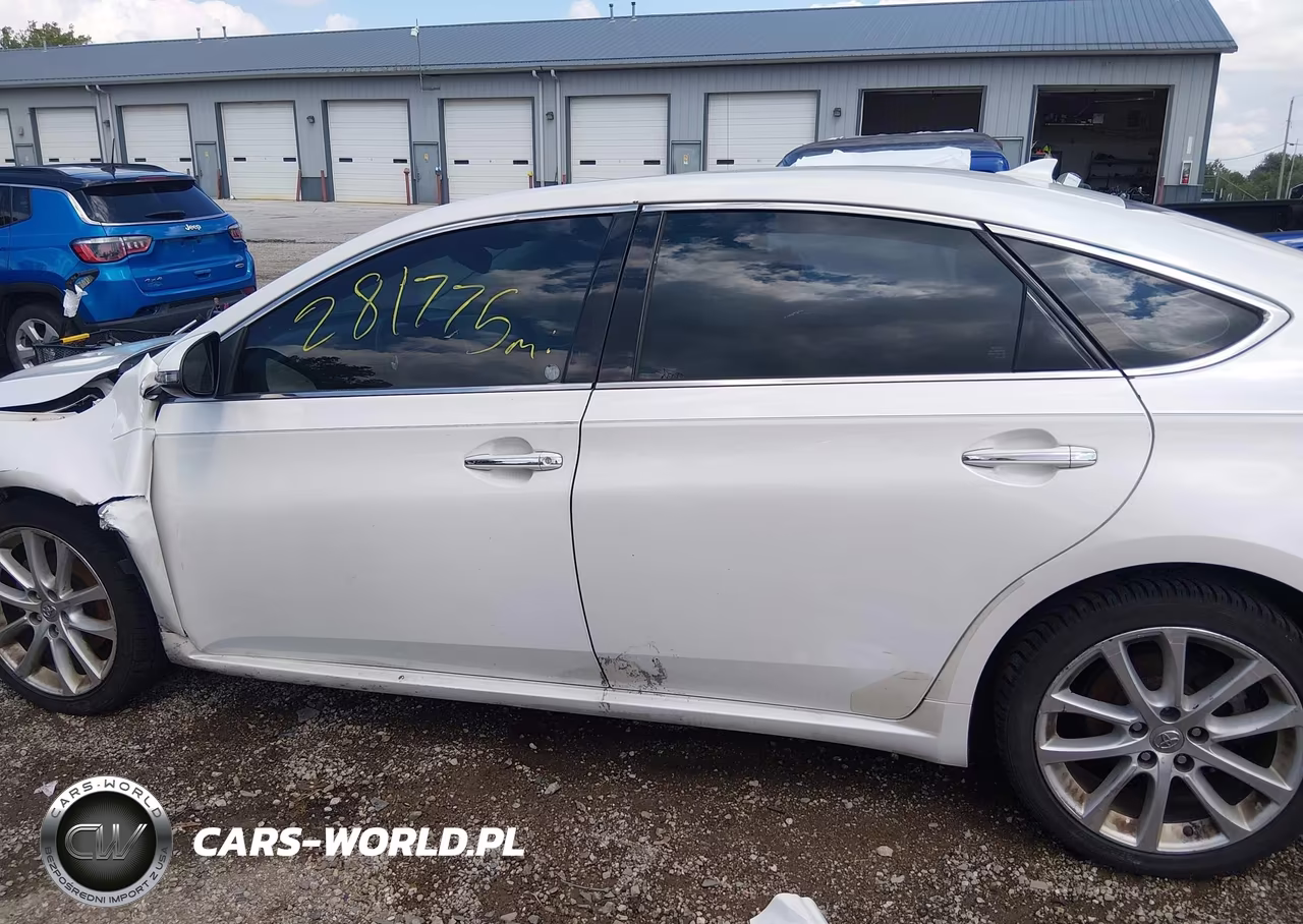 2013 Toyota Avalon Limited VIN:4T1BK1EB0DU050278 - 14