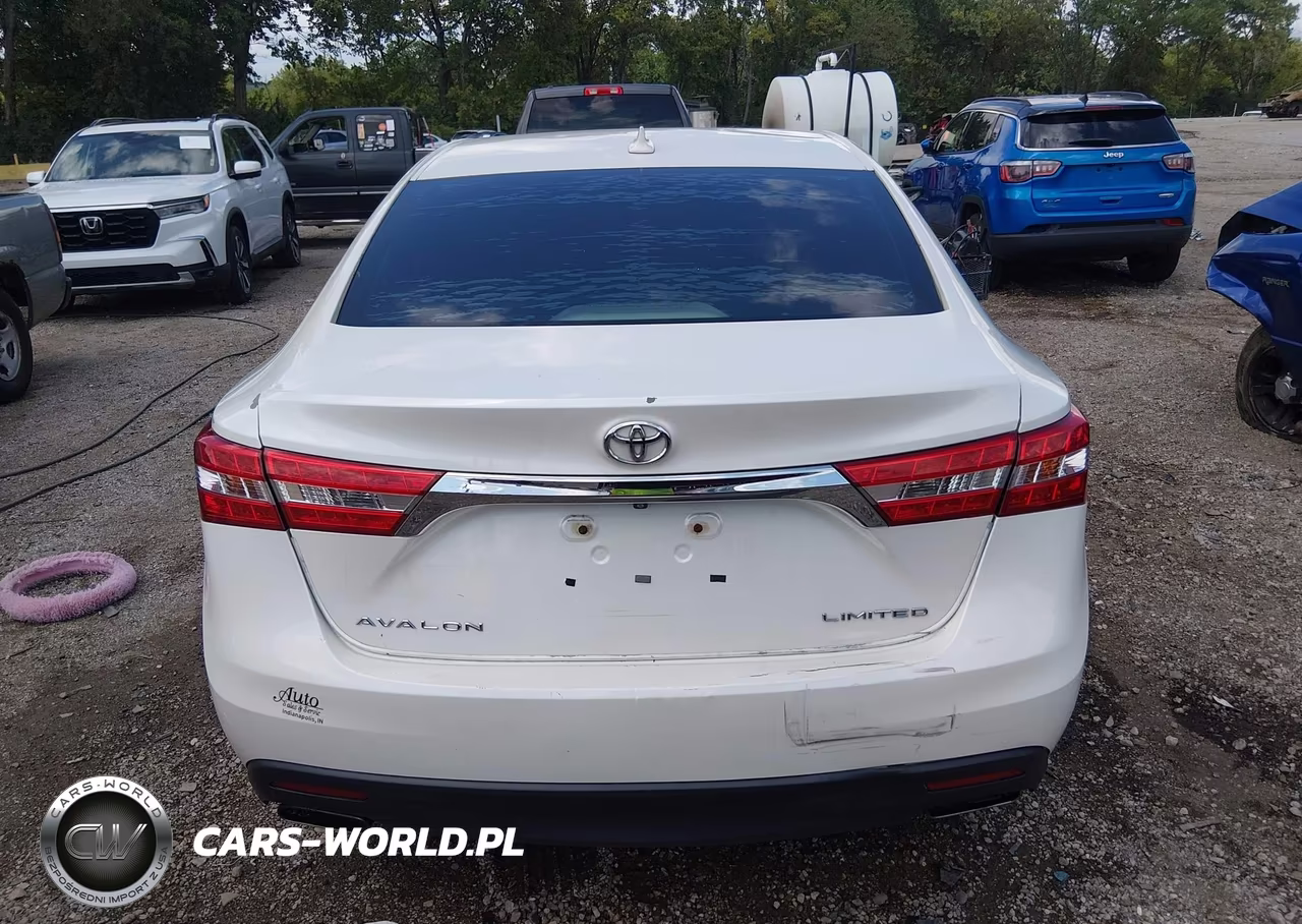 2013 Toyota Avalon Limited VIN:4T1BK1EB0DU050278 - 16