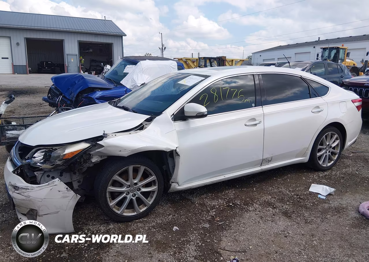 2013 Toyota Avalon Limited VIN:4T1BK1EB0DU050278 - 17