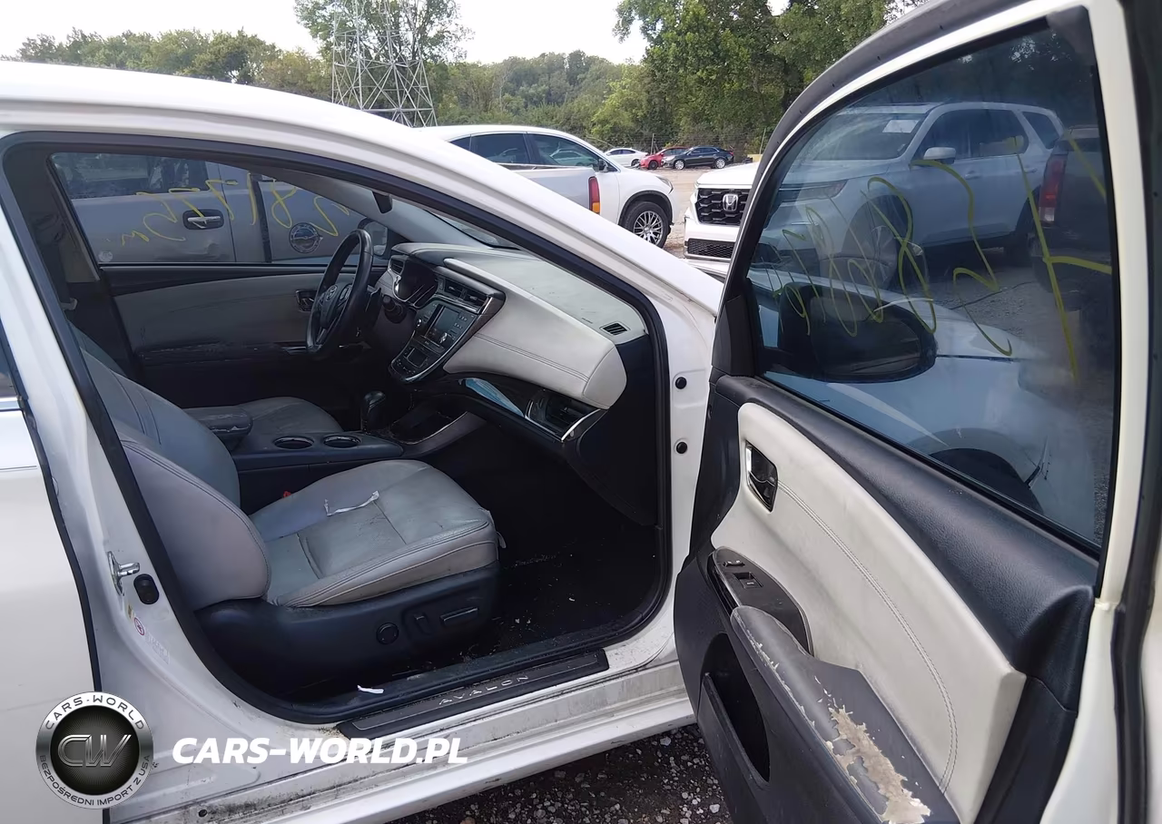 2013 Toyota Avalon Limited VIN:4T1BK1EB0DU050278 - 5