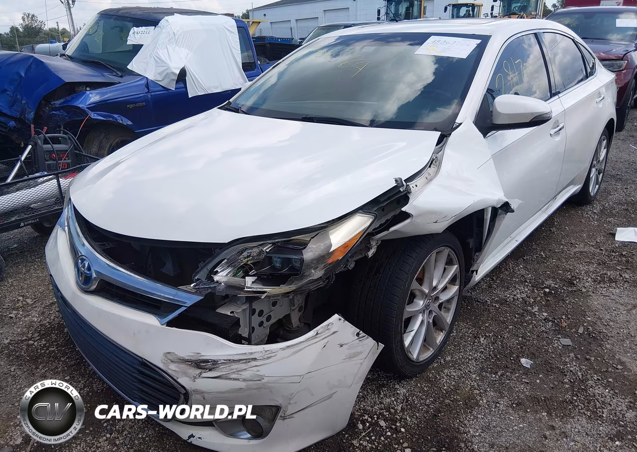 2013 Toyota Avalon Limited VIN:4T1BK1EB0DU050278 - 6