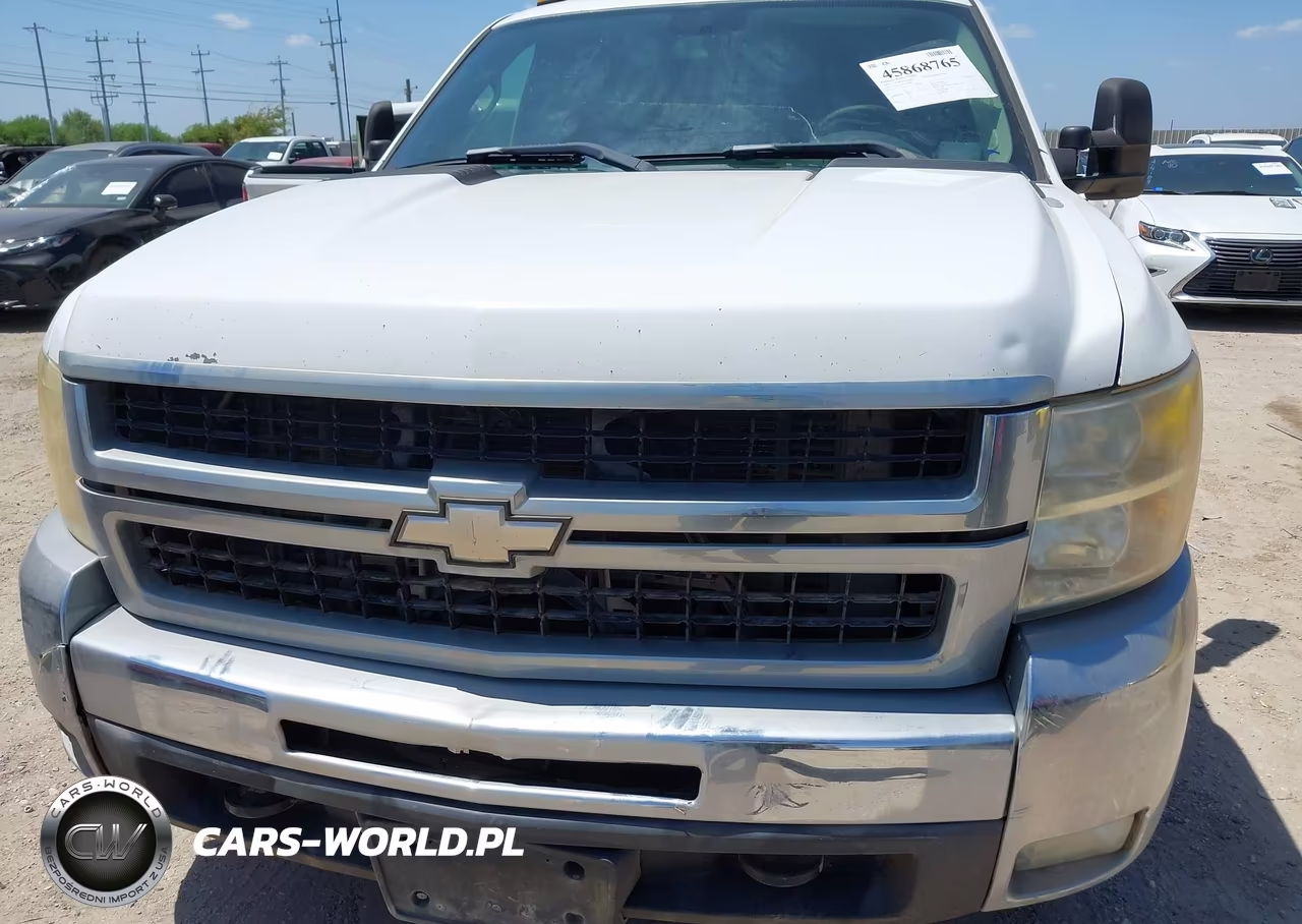2007 Chevrolet Silverado 3500 Ltz VIN:1GCJK33677F547080 - 11