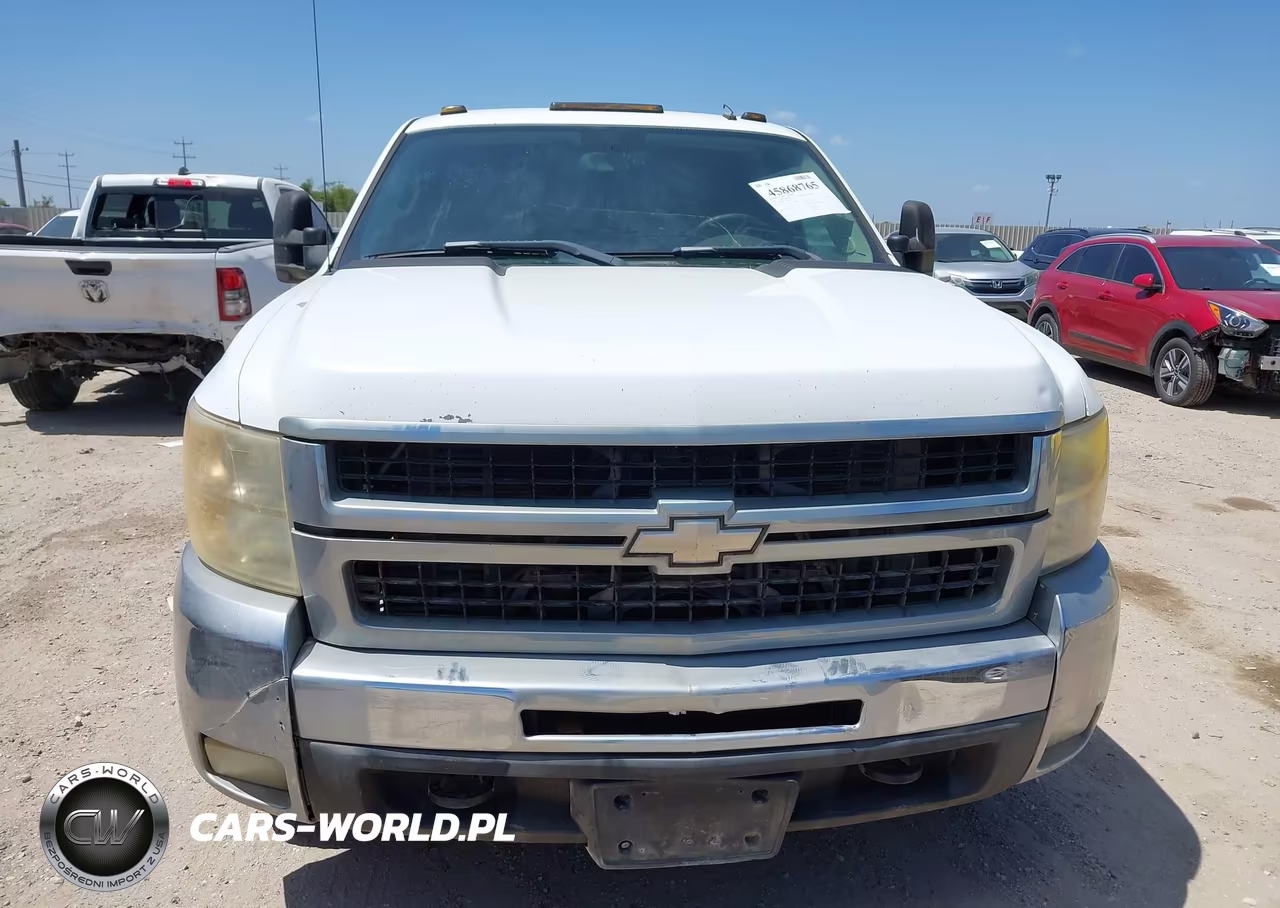 2007 Chevrolet Silverado 3500 Ltz VIN:1GCJK33677F547080 - 13
