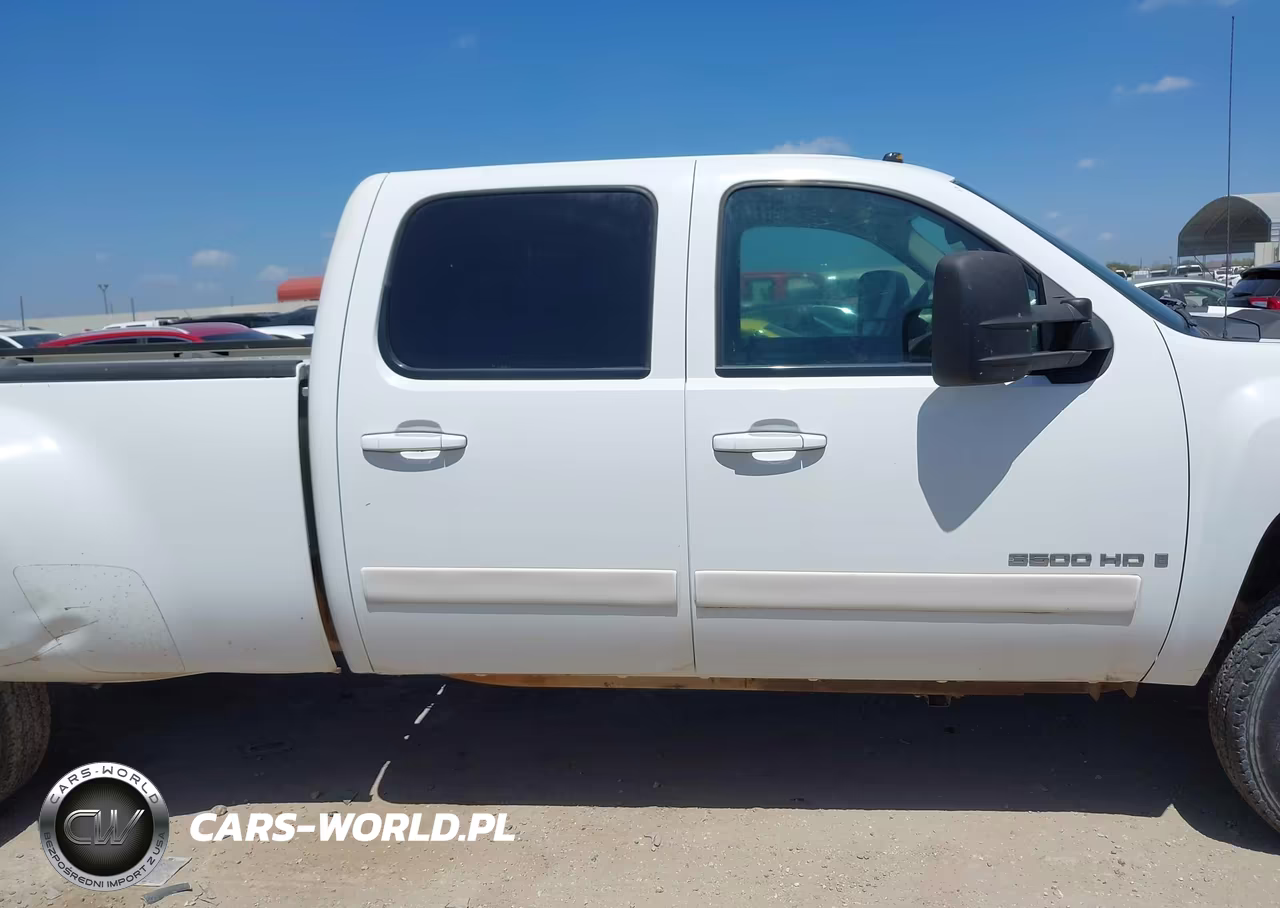 2007 Chevrolet Silverado 3500 Ltz VIN:1GCJK33677F547080 - 14