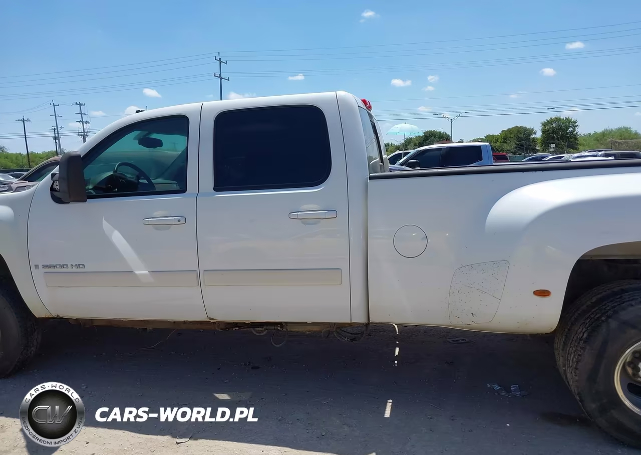 2007 Chevrolet Silverado 3500 Ltz VIN:1GCJK33677F547080 - 15