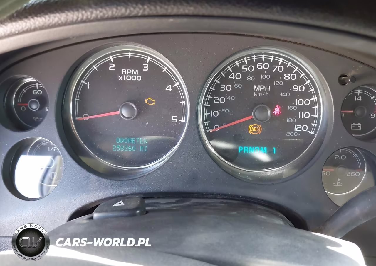 2007 Chevrolet Silverado 3500 Ltz VIN:1GCJK33677F547080 - 5
