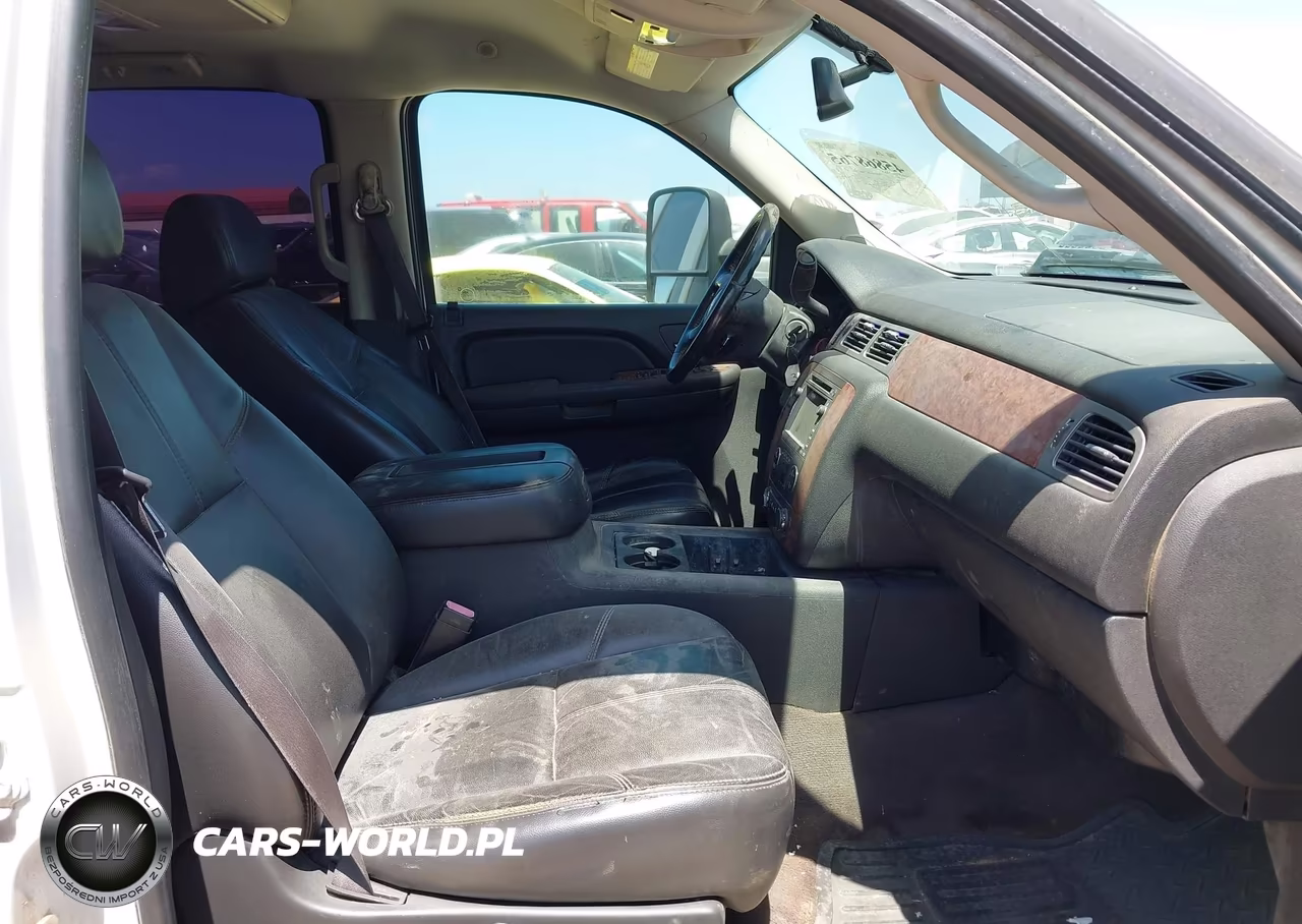 2007 Chevrolet Silverado 3500 Ltz VIN:1GCJK33677F547080 - 6