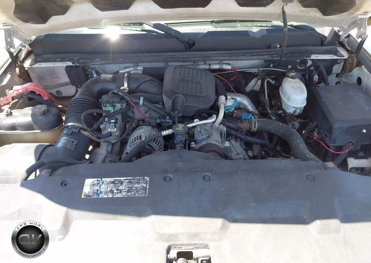 2007 Chevrolet Silverado 3500 Ltz VIN:1GCJK33677F547080 - 9