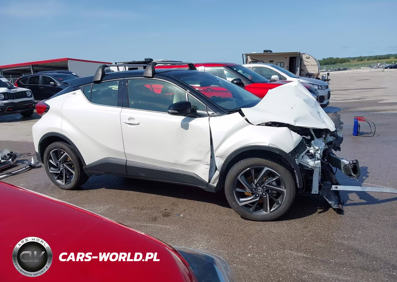 2020 Toyota C-Hr Limited VIN:JTNKHMBX5L1088735 - 14