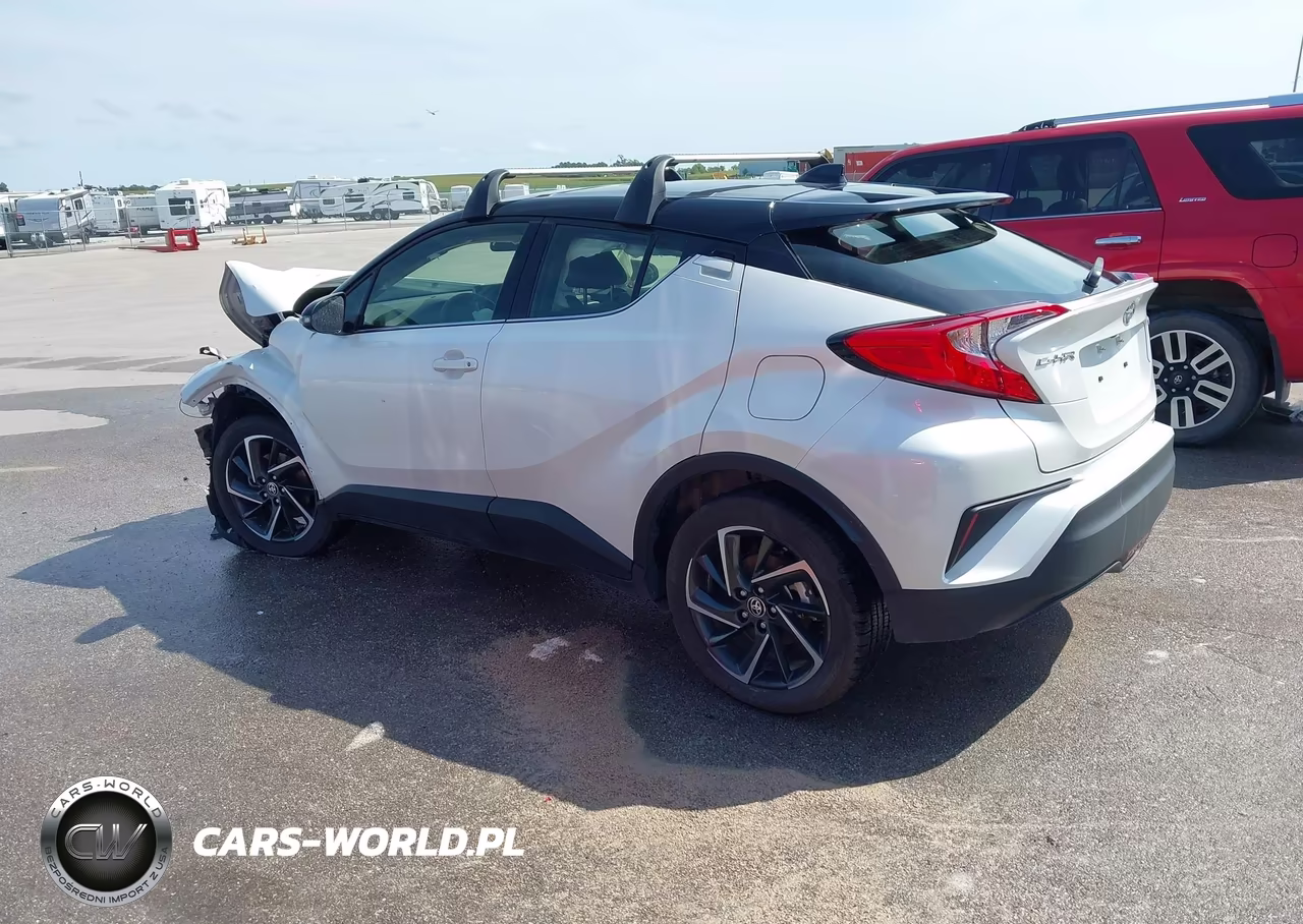 2020 Toyota C-Hr Limited VIN:JTNKHMBX5L1088735 - 15