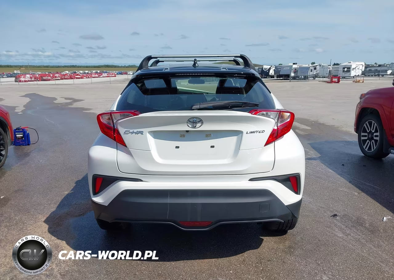 2020 Toyota C-Hr Limited VIN:JTNKHMBX5L1088735 - 17