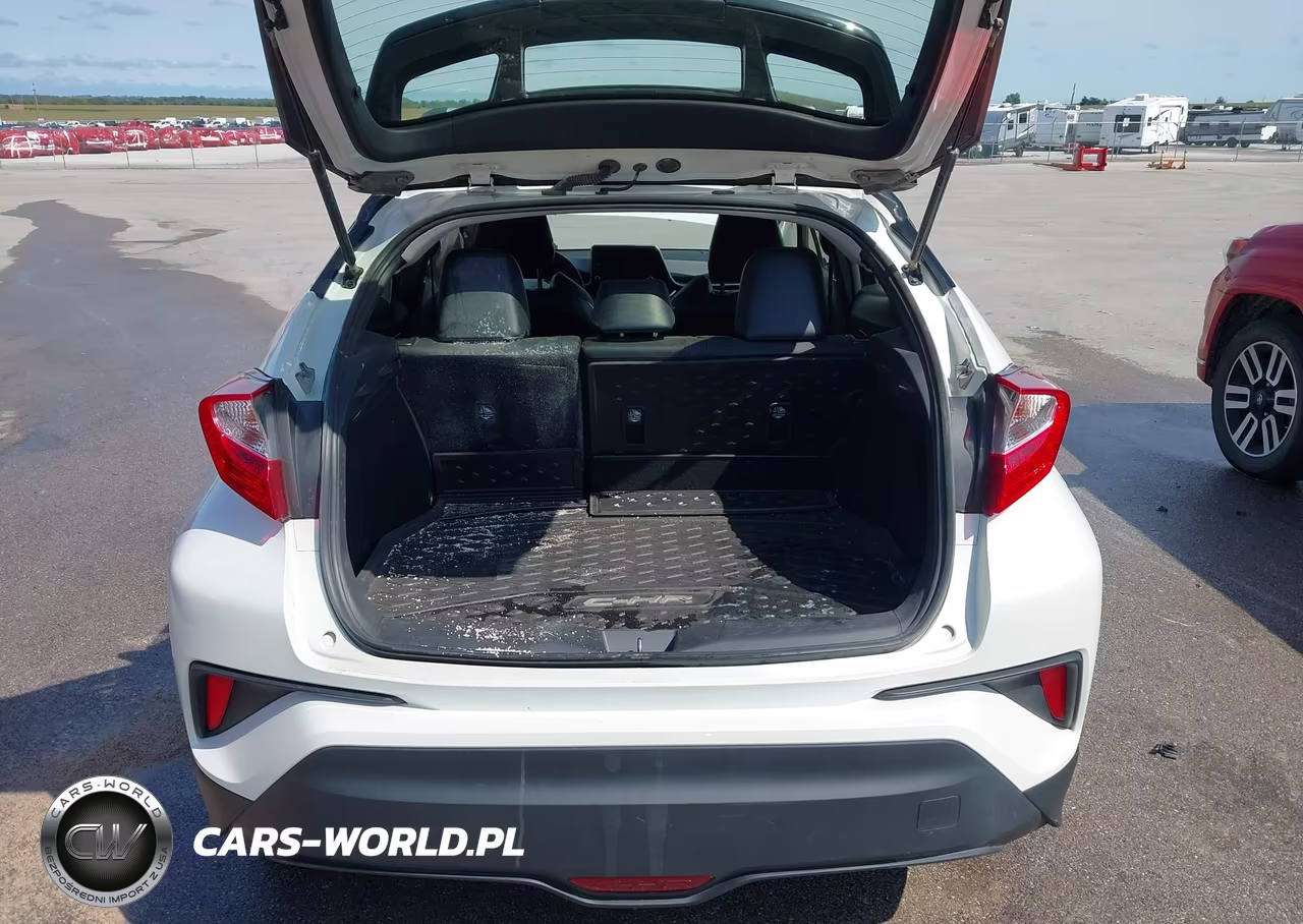 2020 Toyota C-Hr Limited VIN:JTNKHMBX5L1088735 - 18