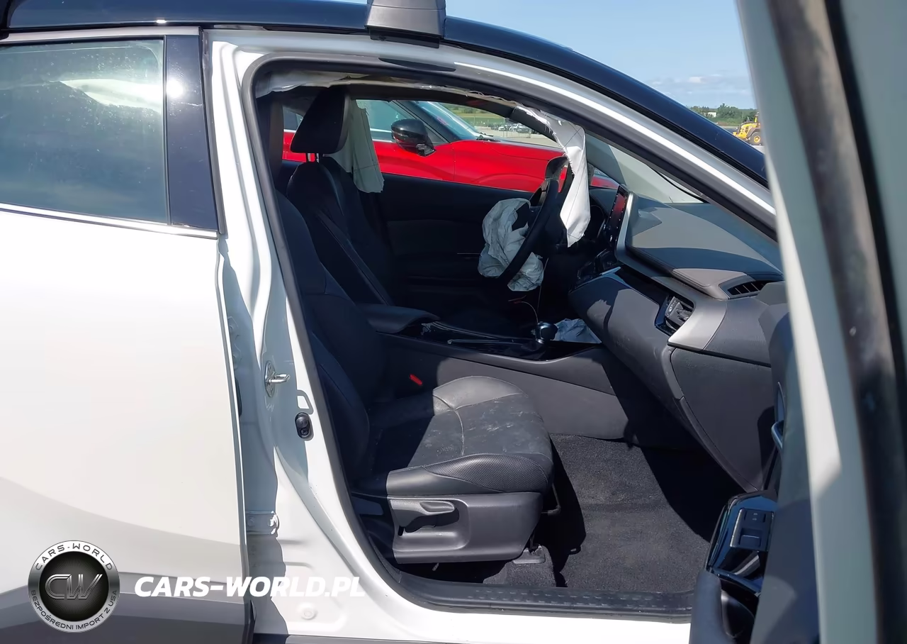 2020 Toyota C-Hr Limited VIN:JTNKHMBX5L1088735 - 5