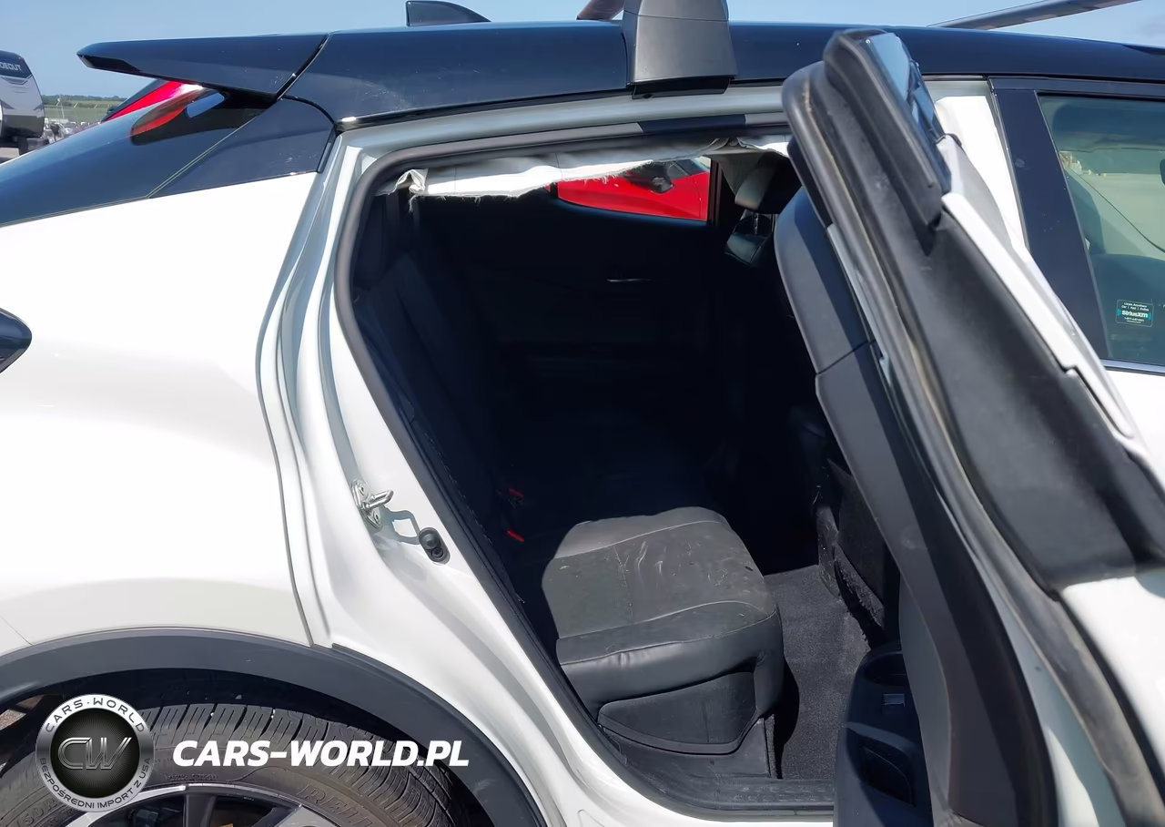 2020 Toyota C-Hr Limited VIN:JTNKHMBX5L1088735 - 8