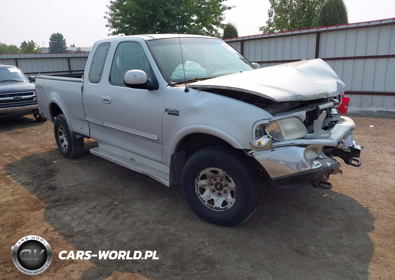 1997 Ford F-250 Standard