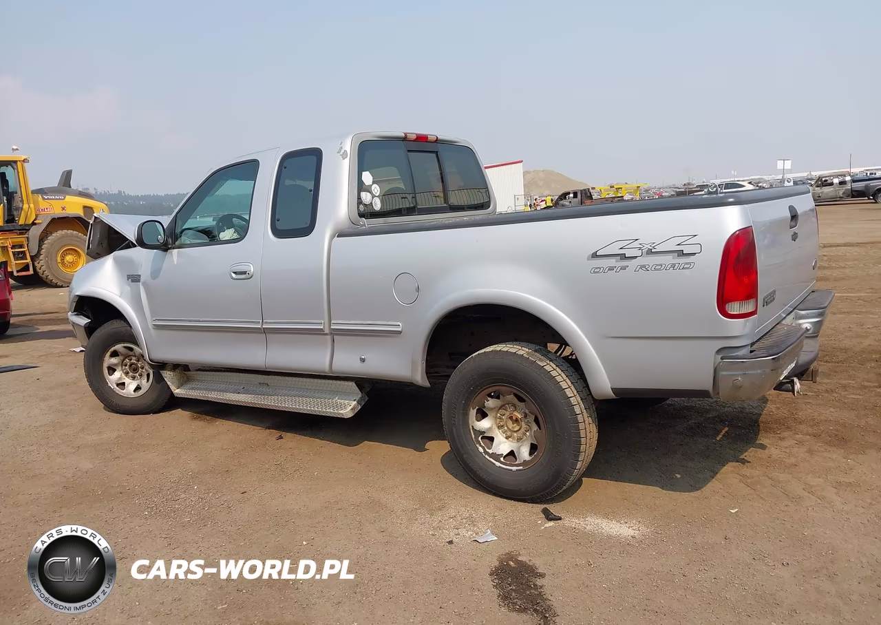1997 Ford F-250 Standard VIN:1FTFX28W8VKD58923 - 14
