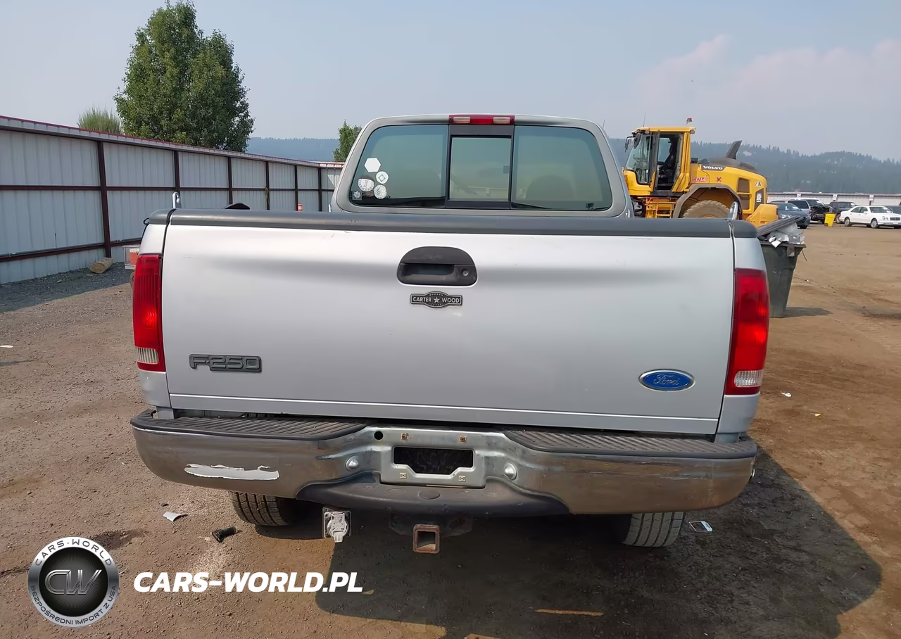 1997 Ford F-250 Standard VIN:1FTFX28W8VKD58923 - 16