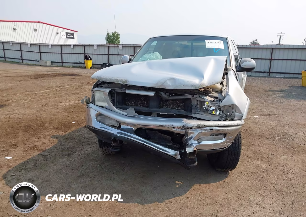 1997 Ford F-250 Standard VIN:1FTFX28W8VKD58923 - 6