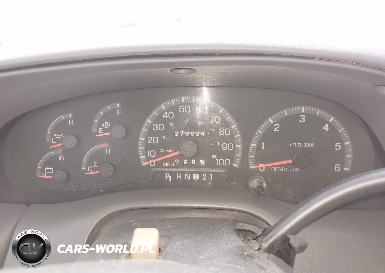 1997 Ford F-250 Standard VIN:1FTFX28W8VKD58923 - 7