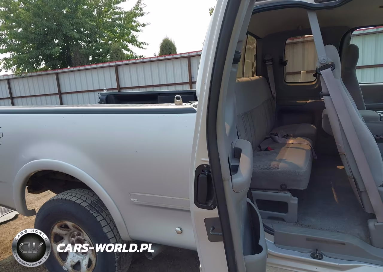 1997 Ford F-250 Standard VIN:1FTFX28W8VKD58923 - 8