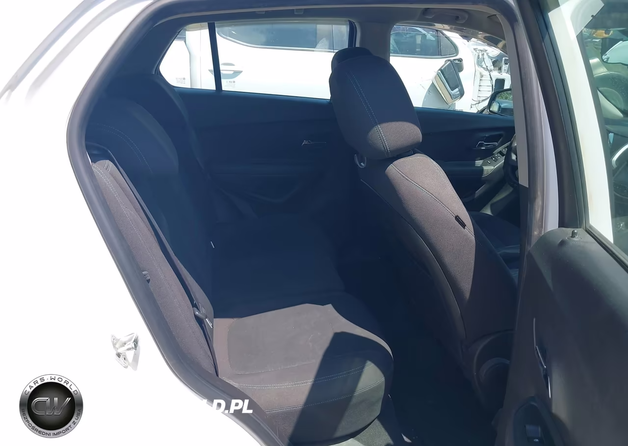 2016 Chevrolet Trax Ls VIN:KL7CJNSB8GB670087 - 8