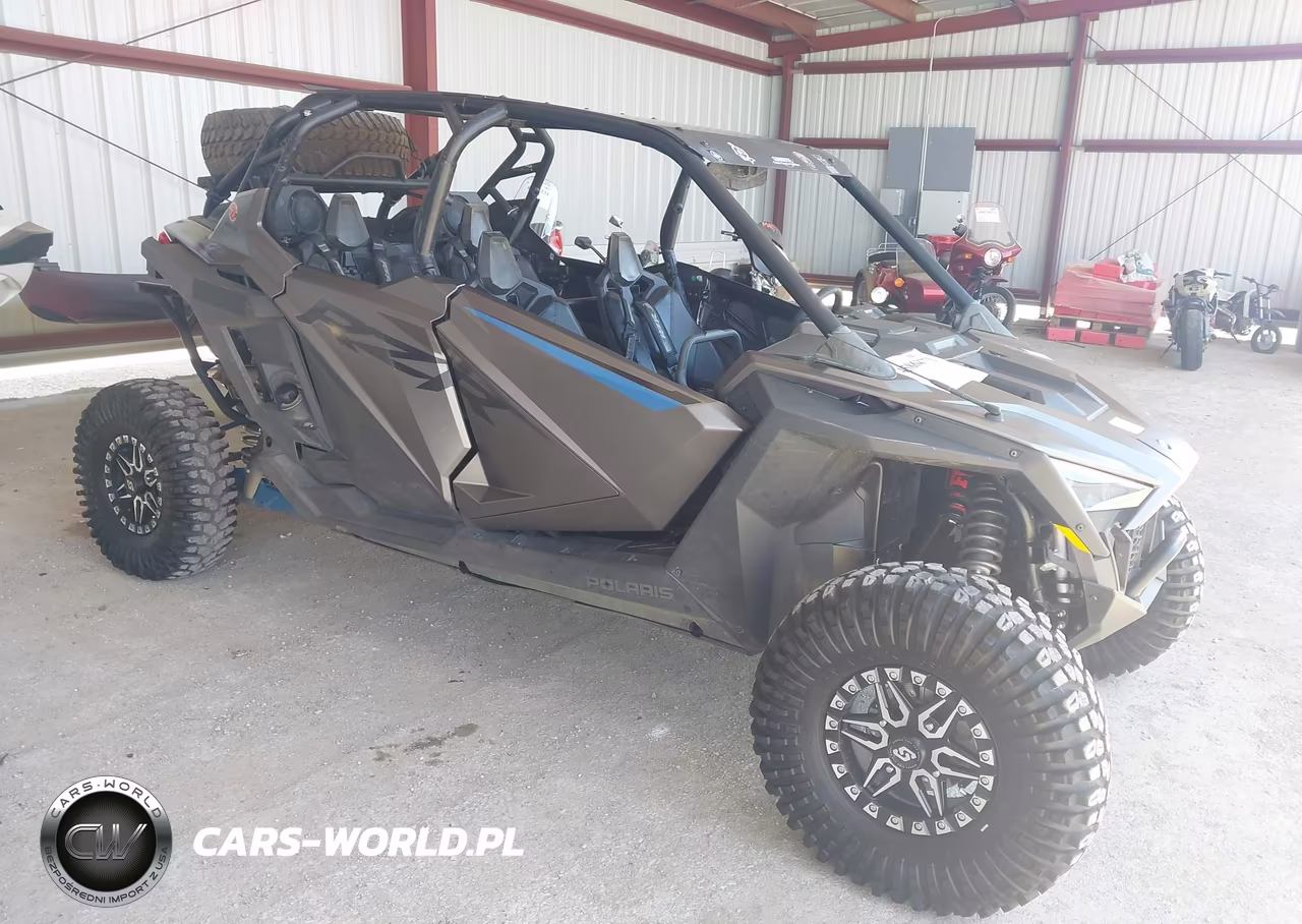 2021 Polaris Rzr Pro Xp 4 Ultimate – zdjęcie 1 z 19