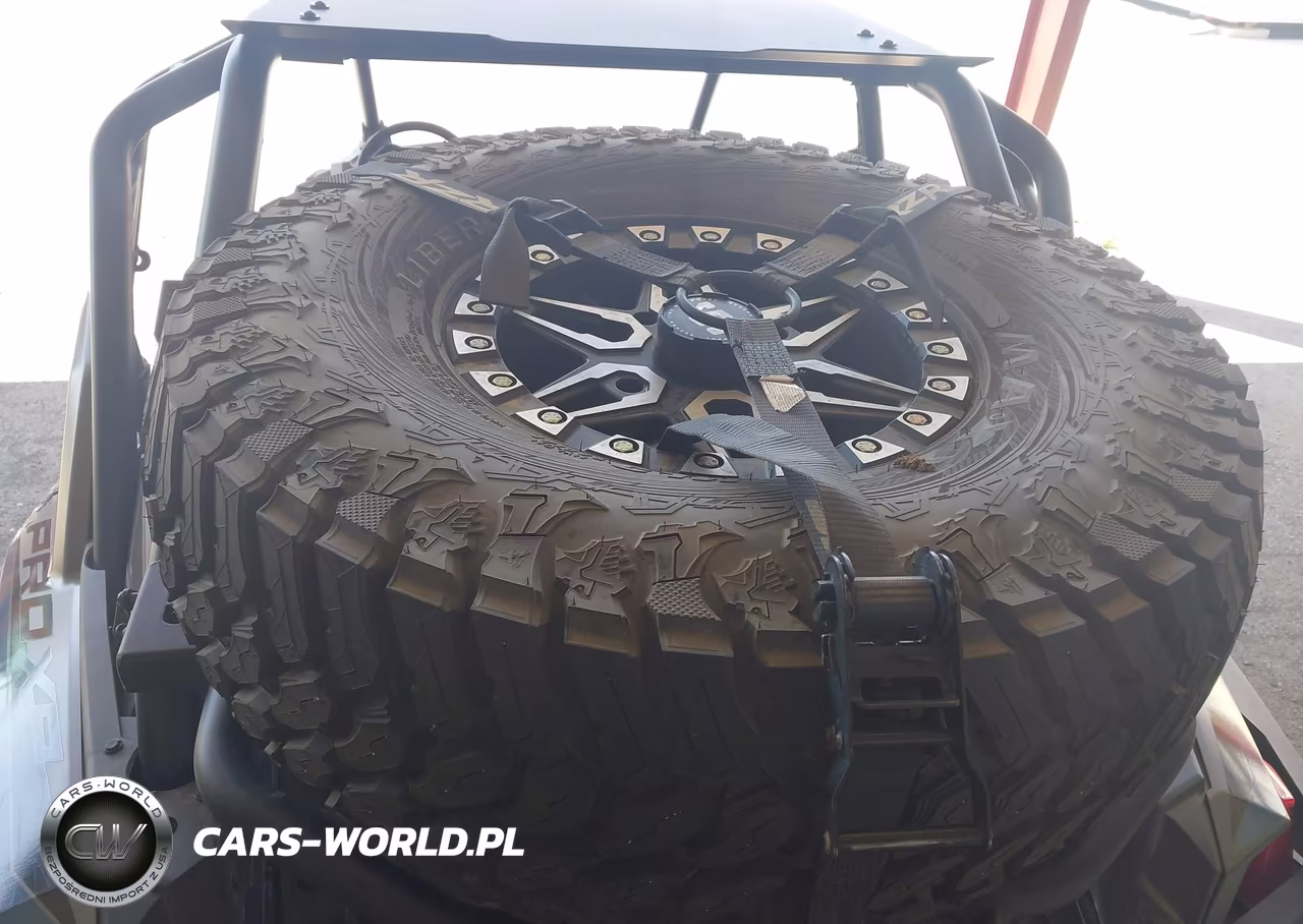 2021 Polaris Rzr Pro Xp 4 Ultimate VIN:3NSR4D923MG178637 - 12