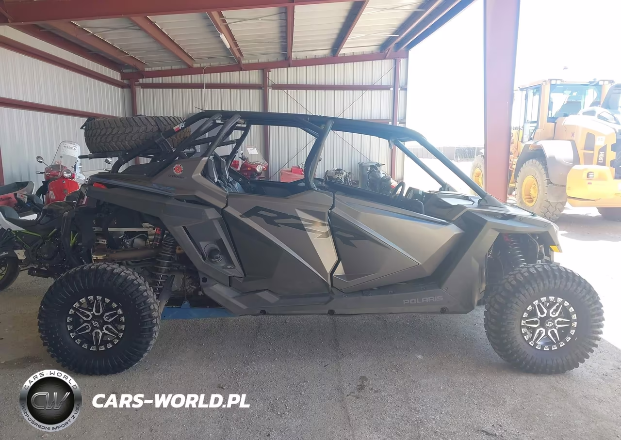 2021 Polaris Rzr Pro Xp 4 Ultimate VIN:3NSR4D923MG178637 - 13