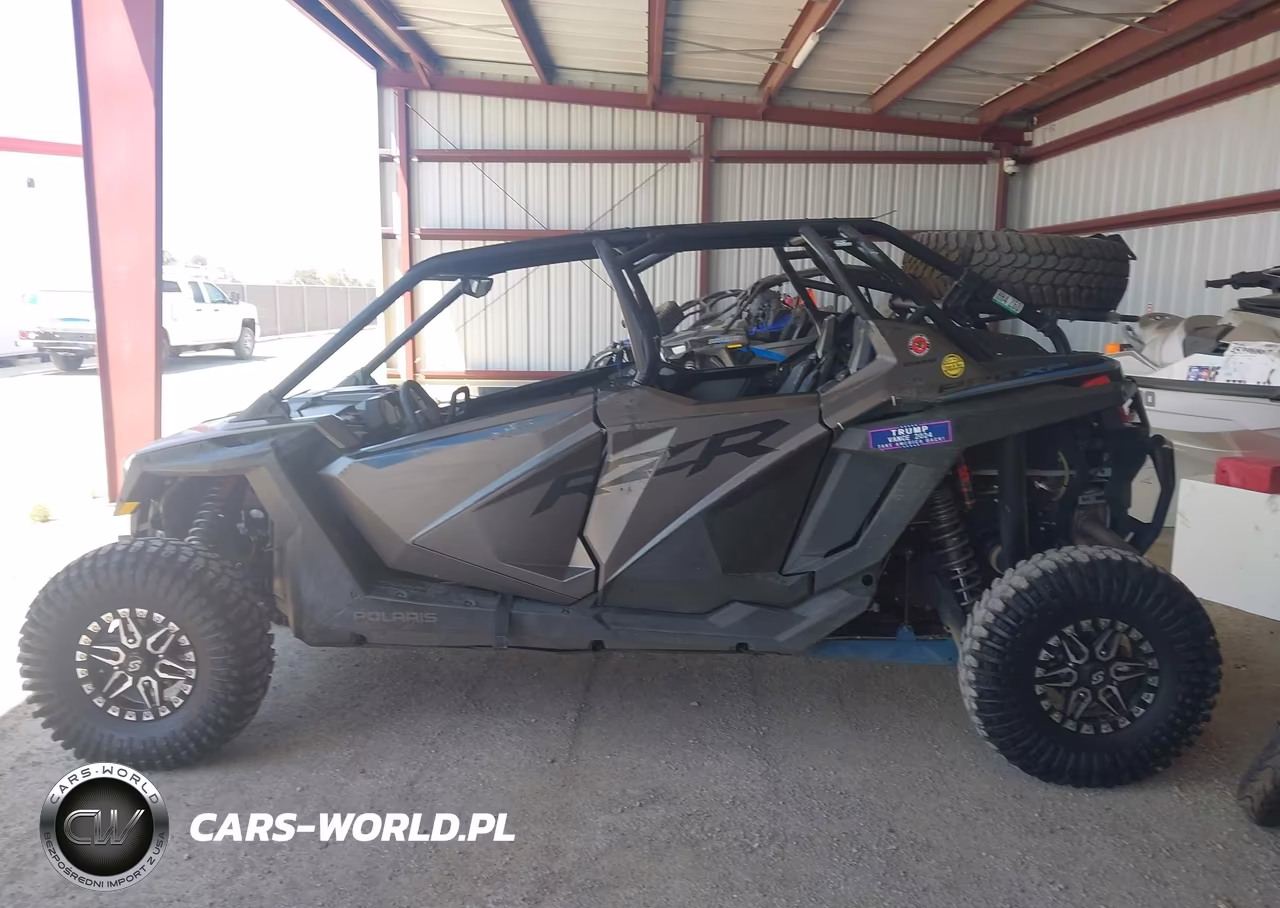 2021 Polaris Rzr Pro Xp 4 Ultimate VIN:3NSR4D923MG178637 - 14