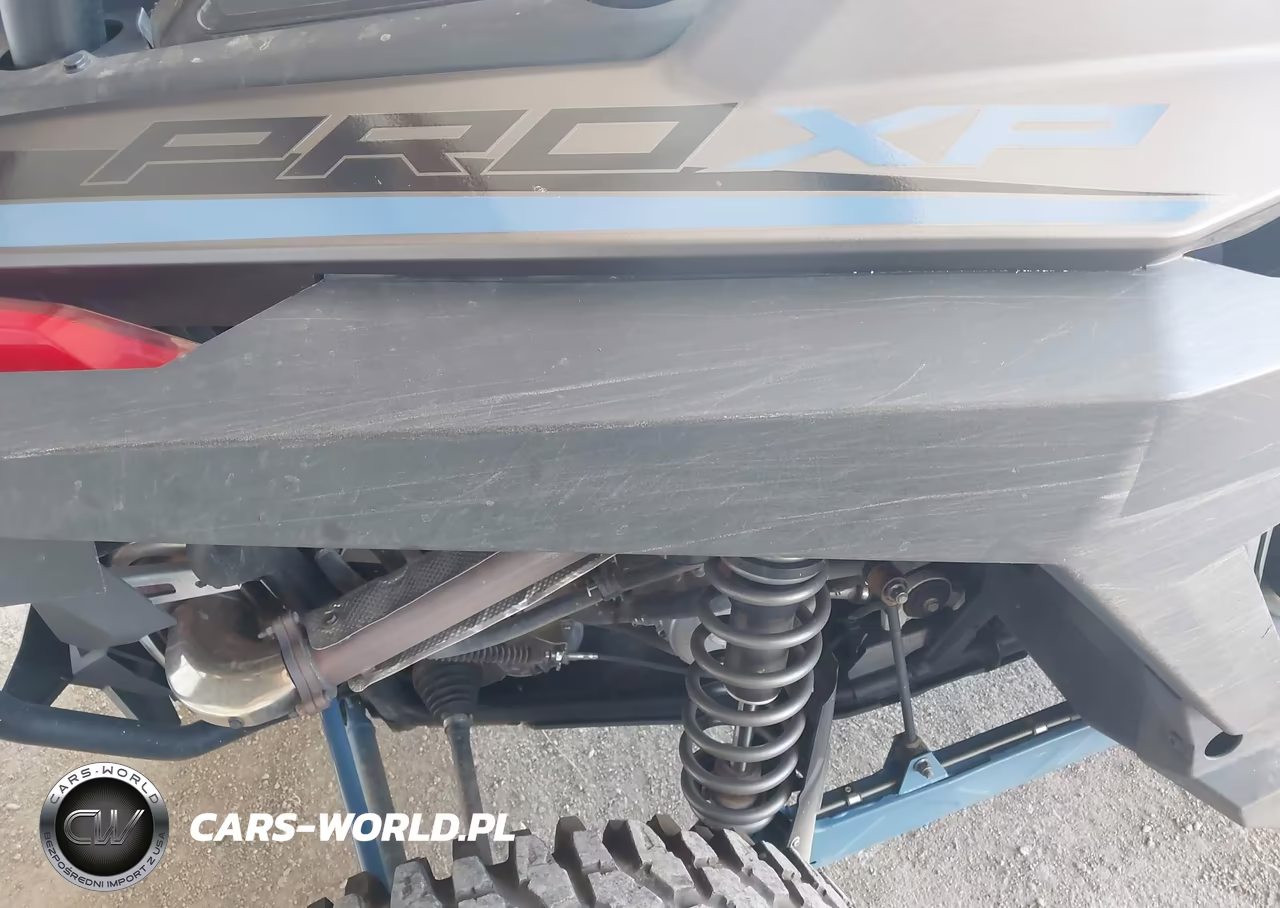 2021 Polaris Rzr Pro Xp 4 Ultimate VIN:3NSR4D923MG178637 - 19
